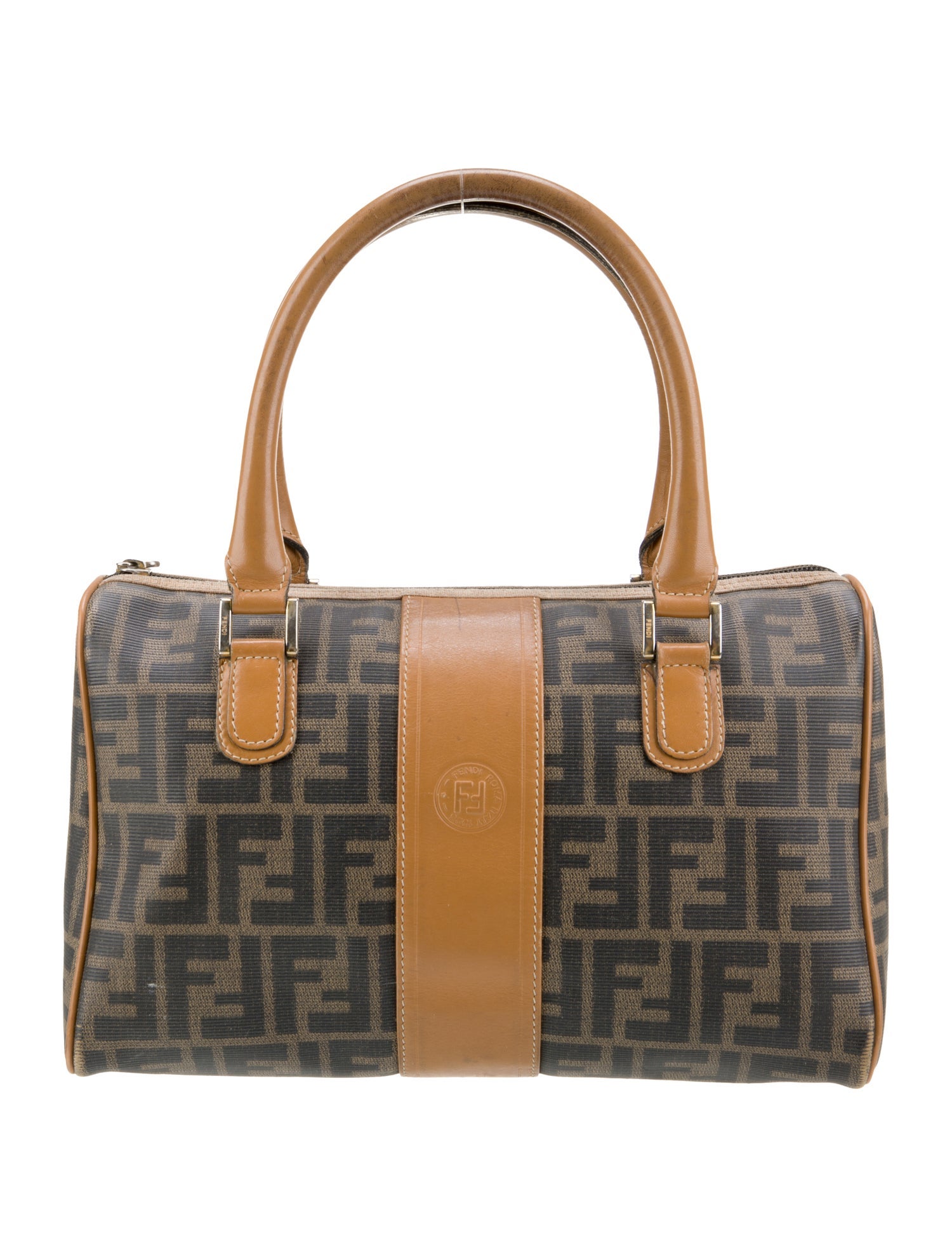 Fendi Zucca FF Boston