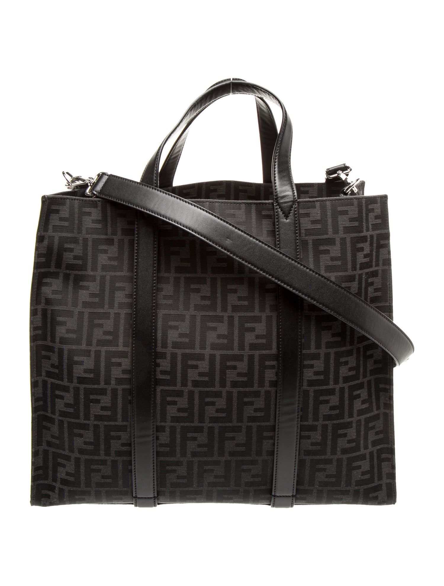 Fendi Zucca FF Tote 2023
