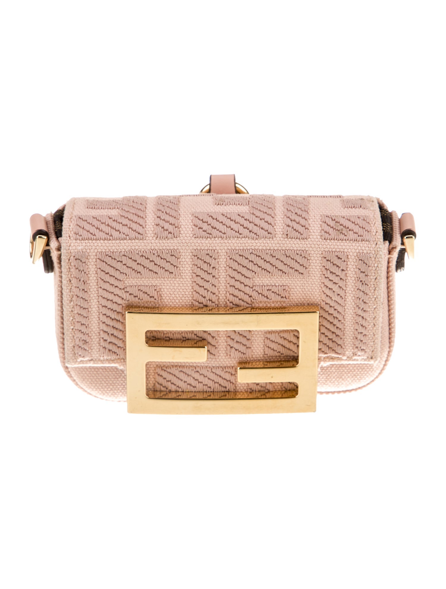 Fendi Pequin Baguette