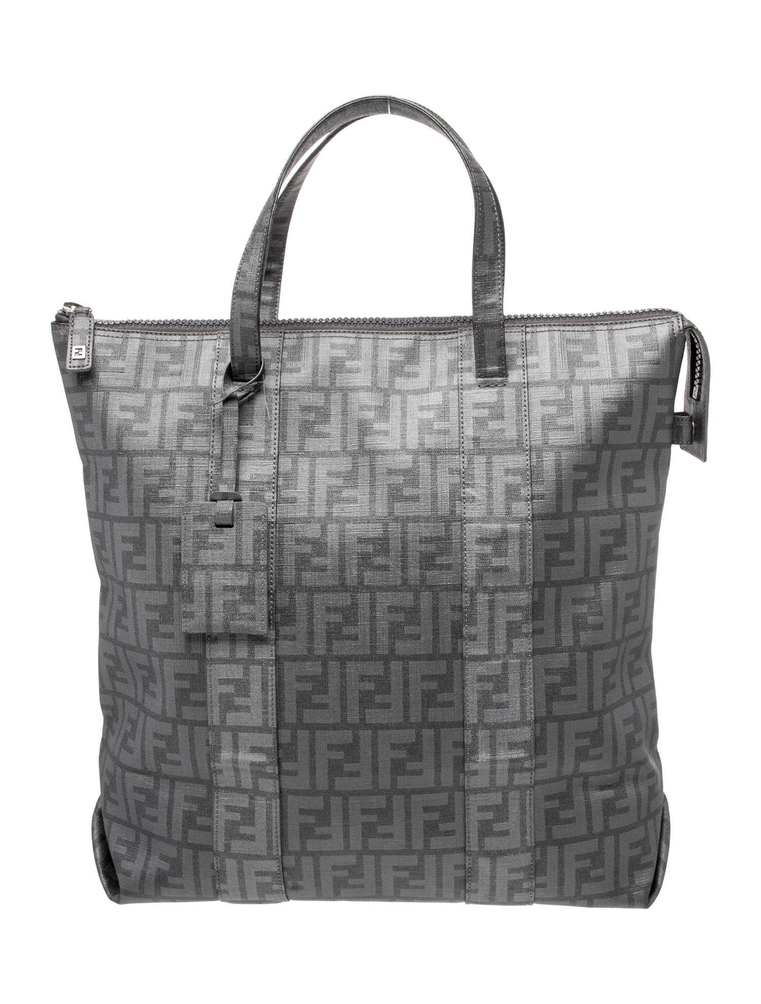Fendi Zucca FF Tote