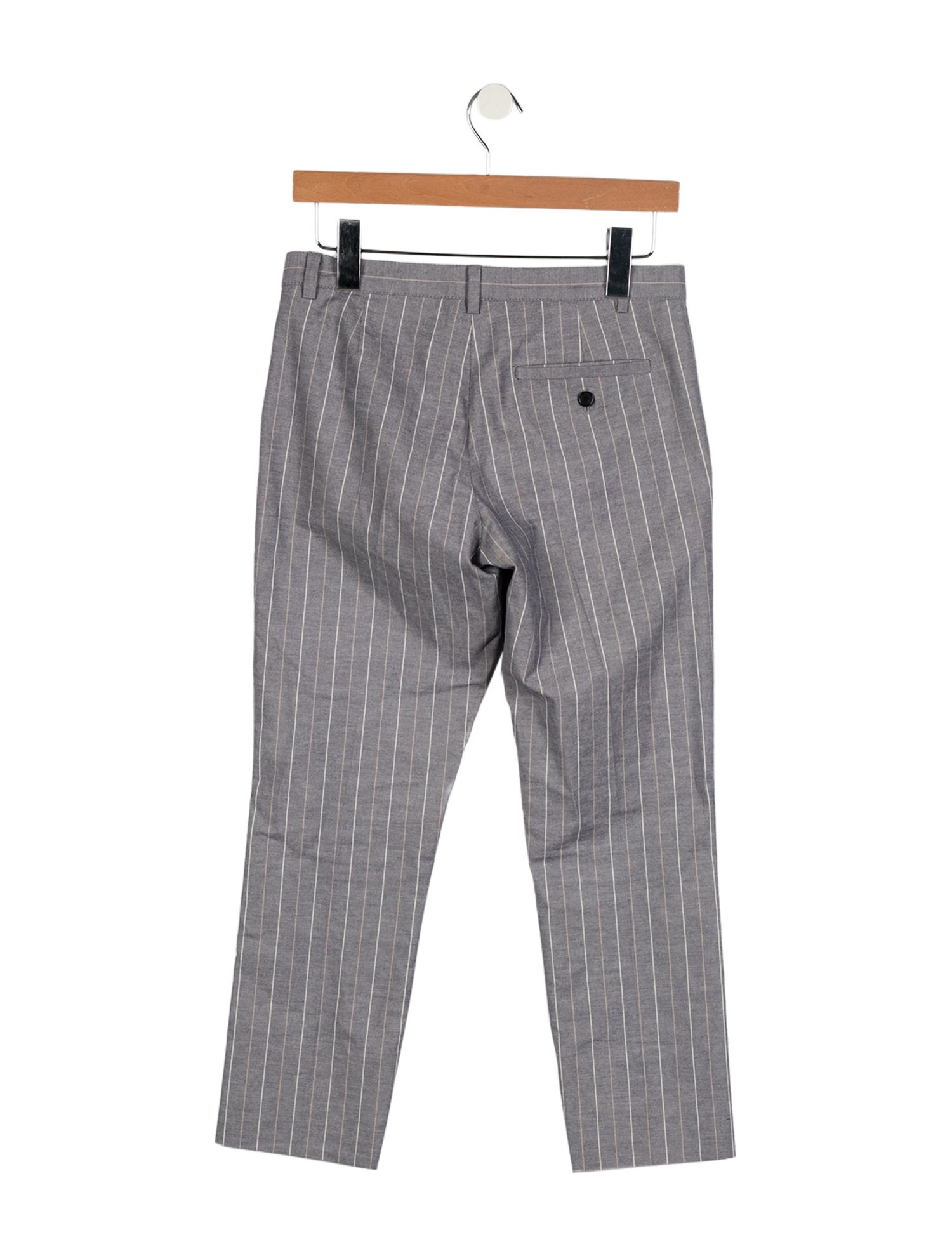 Fendi Girls' Pinstripe Pants