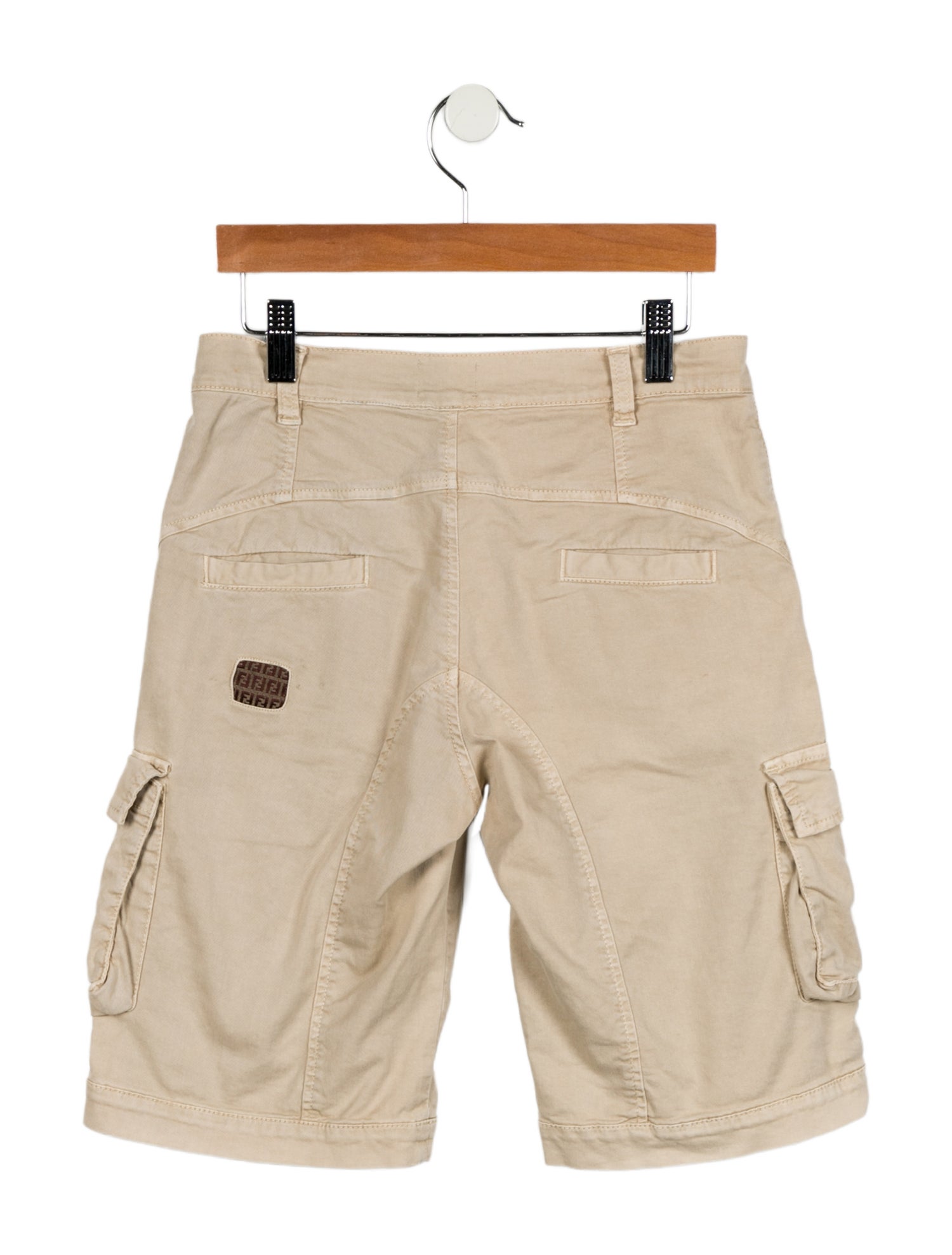 Fendi Boys' Cargo Shorts