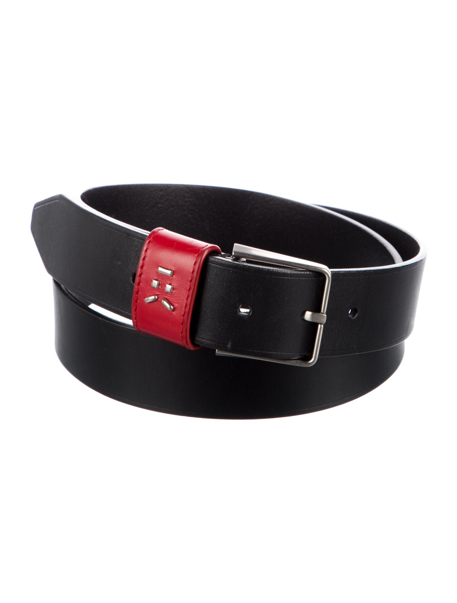 Fendi Leather Belt