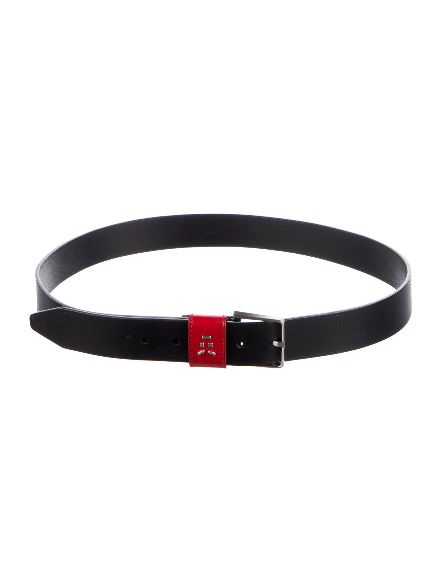 Fendi Leather Belt