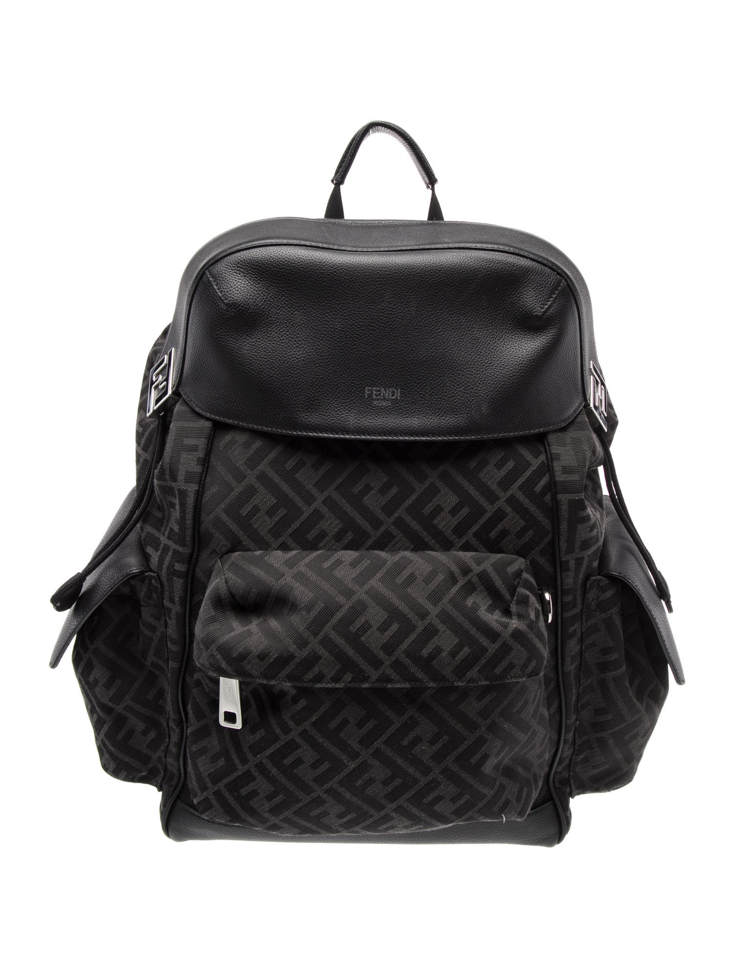 Fendi Zucca FF Backpack 2024