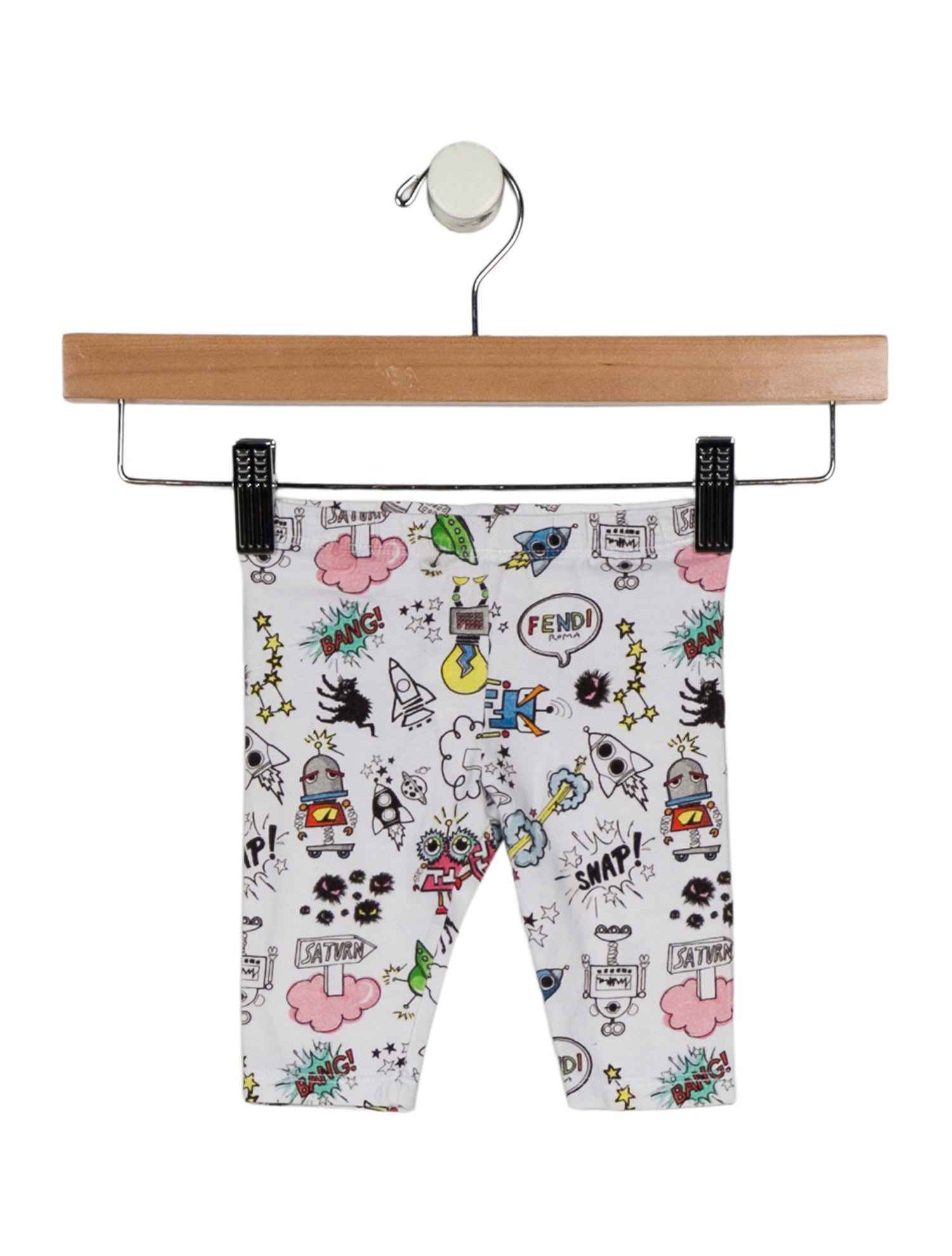 Fendi Infant Boys' Patterned Bottoms