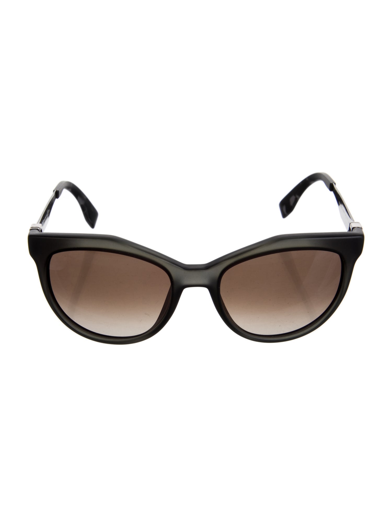 Fendi Cat-Eye Gradient Sunglasses