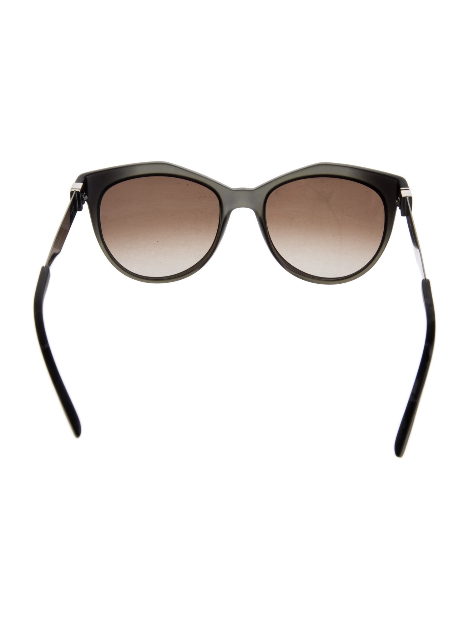 Fendi Cat-Eye Gradient Sunglasses