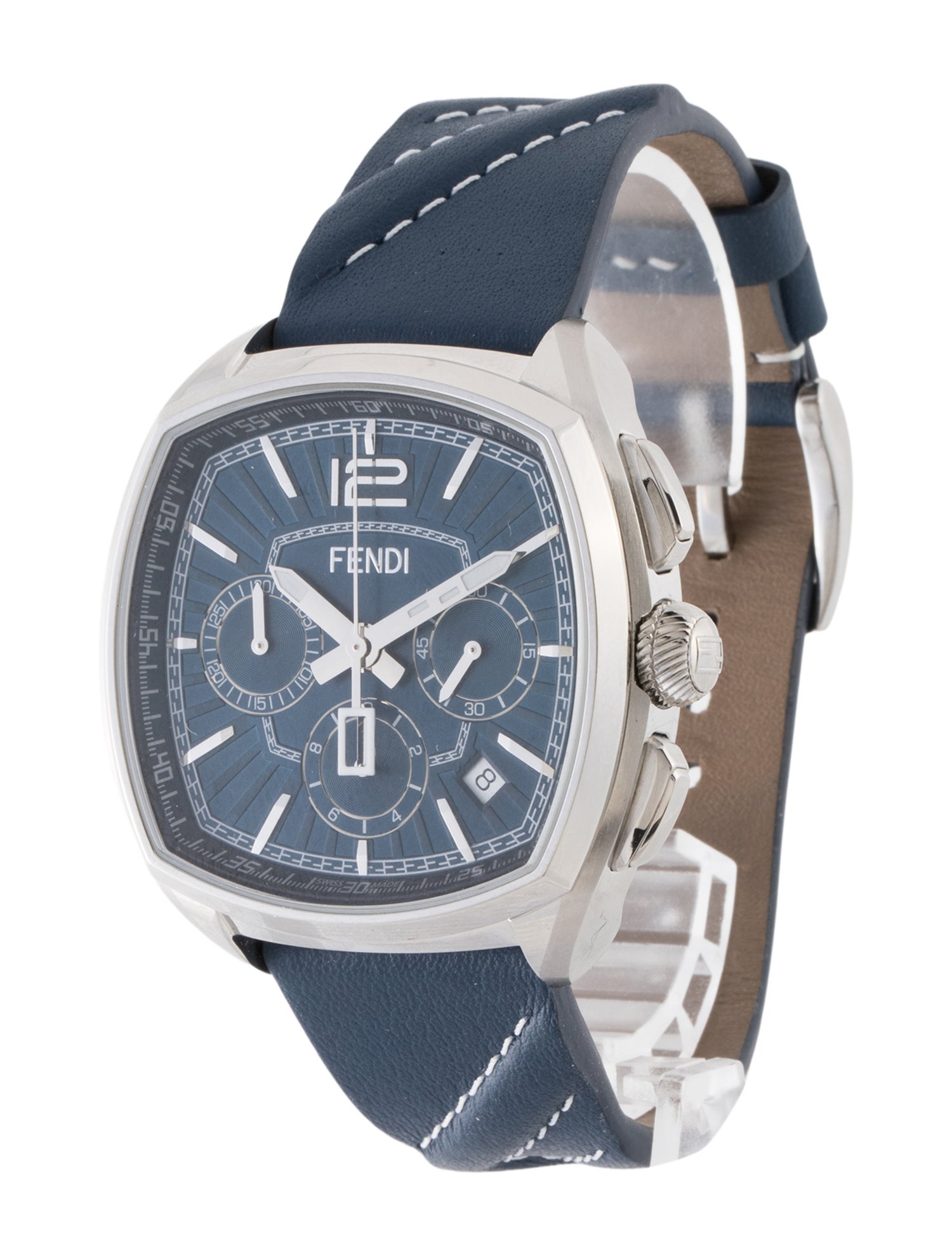 Fendi Momento Chronograph Watch