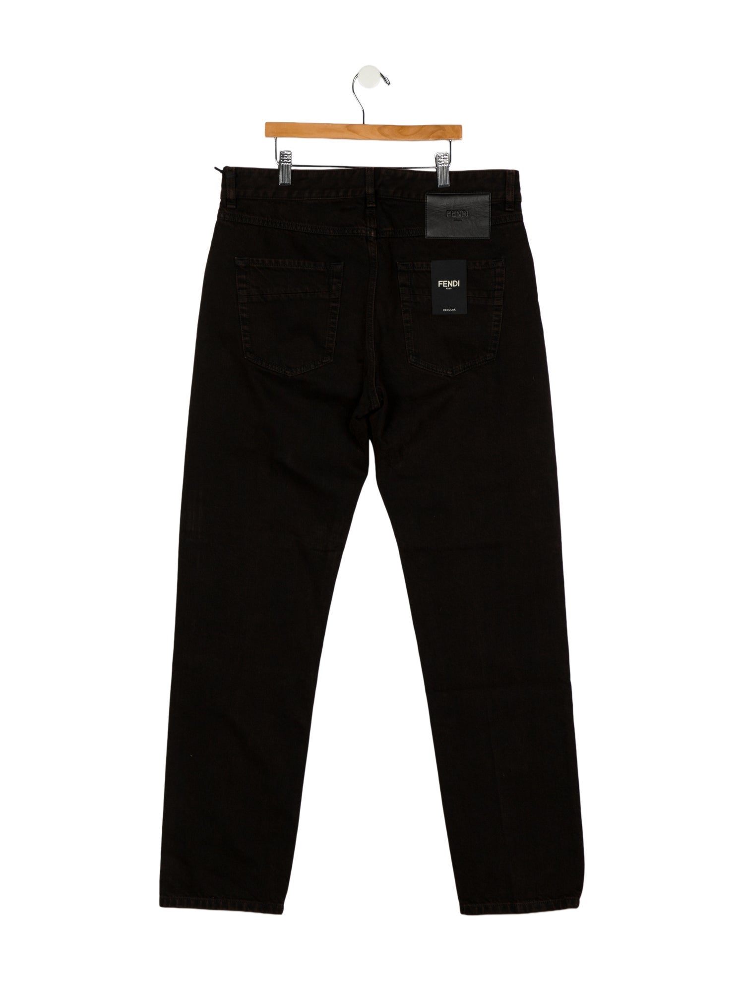 Fendi Skinny Jeans
