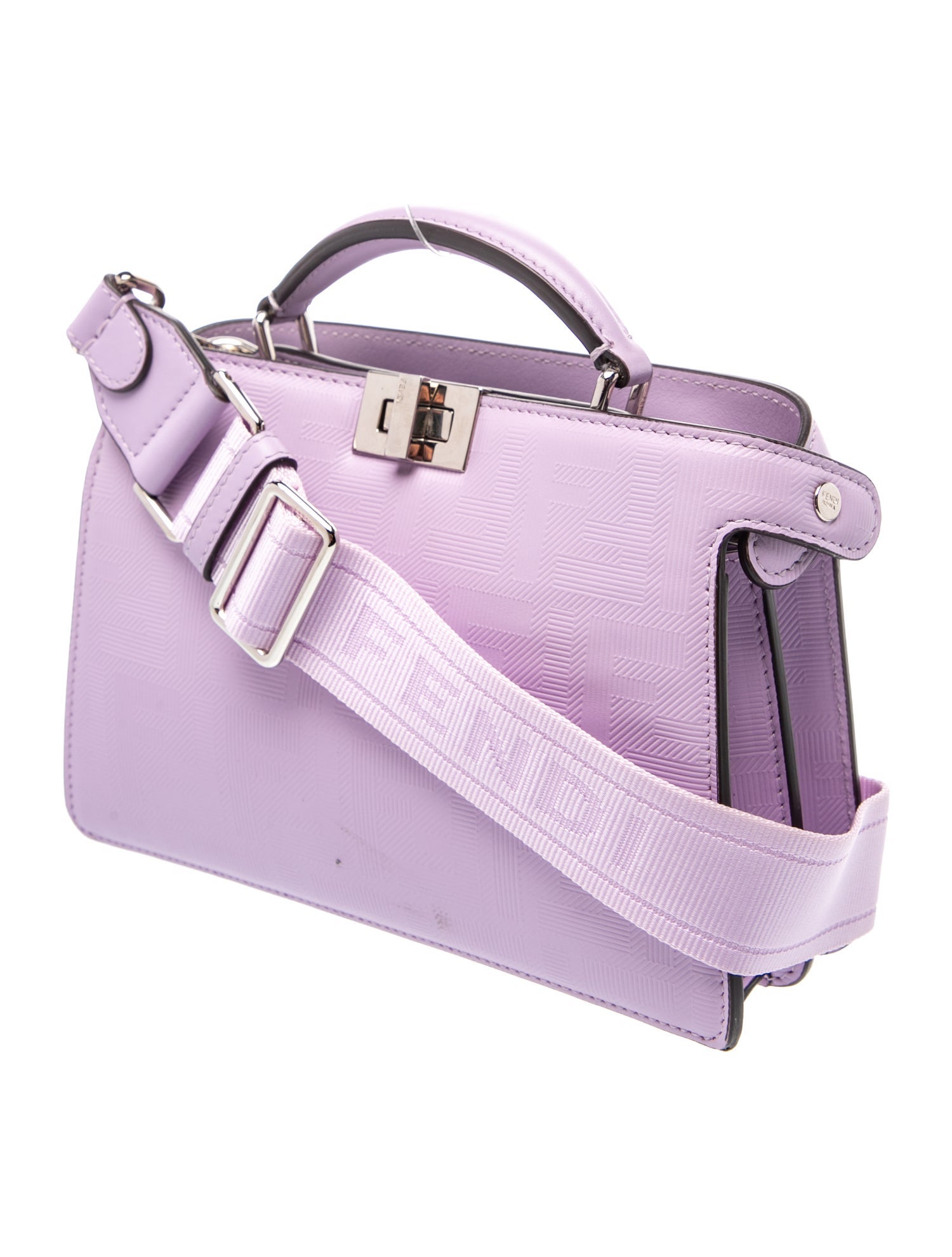 Fendi Zucca FF Peekaboo 2023-2024