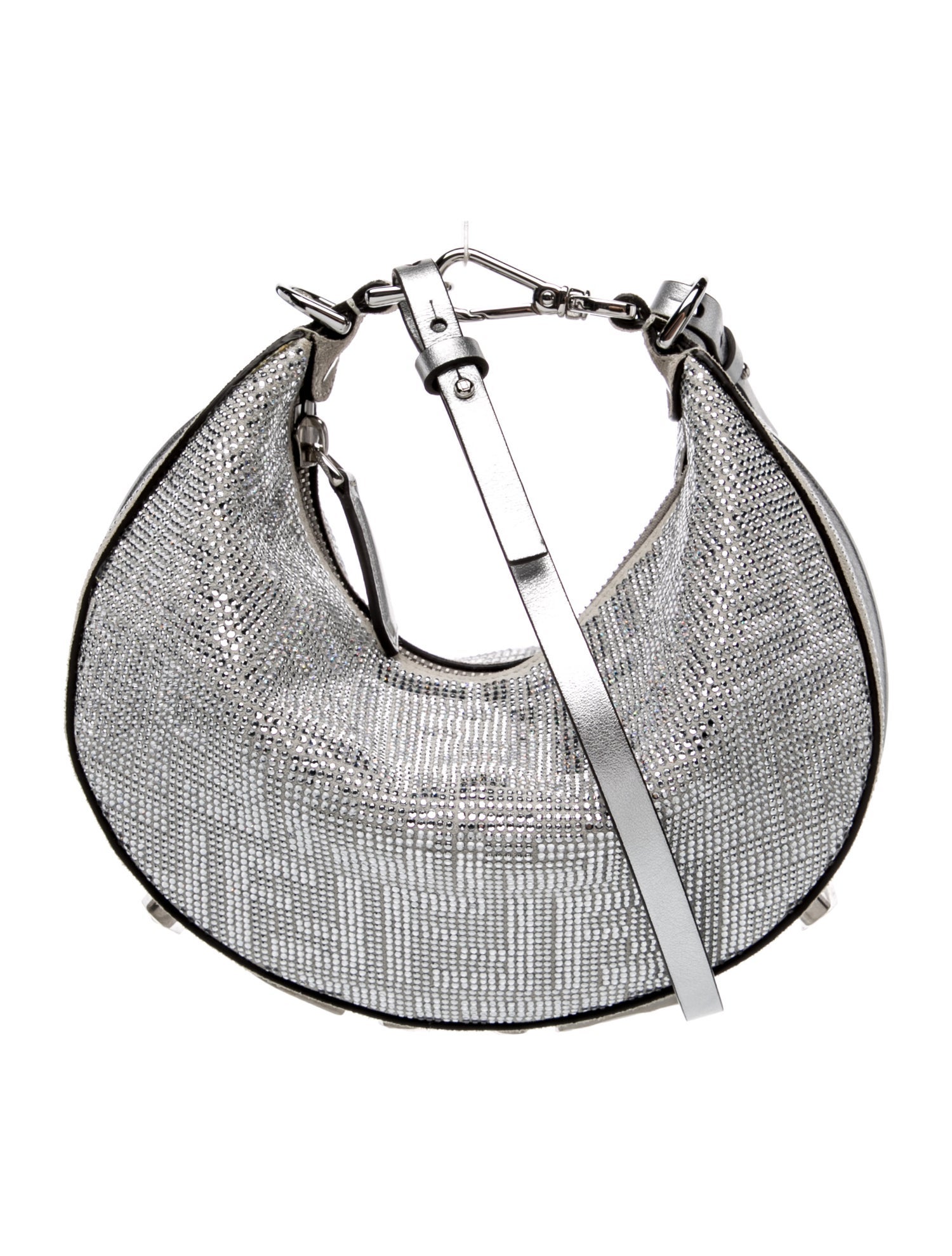 Fendi Zucchino FF Leather Fendigraphy 2023