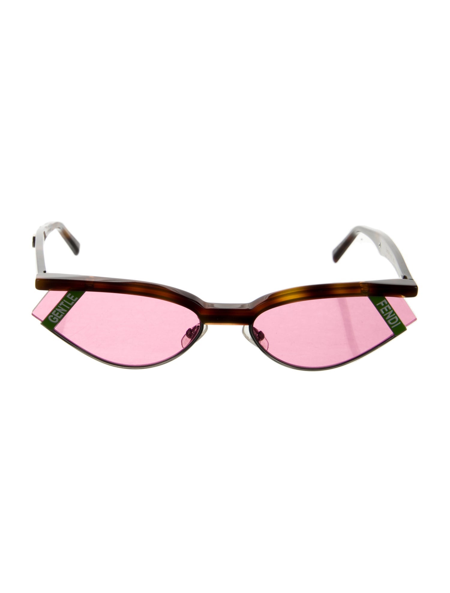 Fendi x Gentle Monster Gentle Fendi Shield Sunglasses