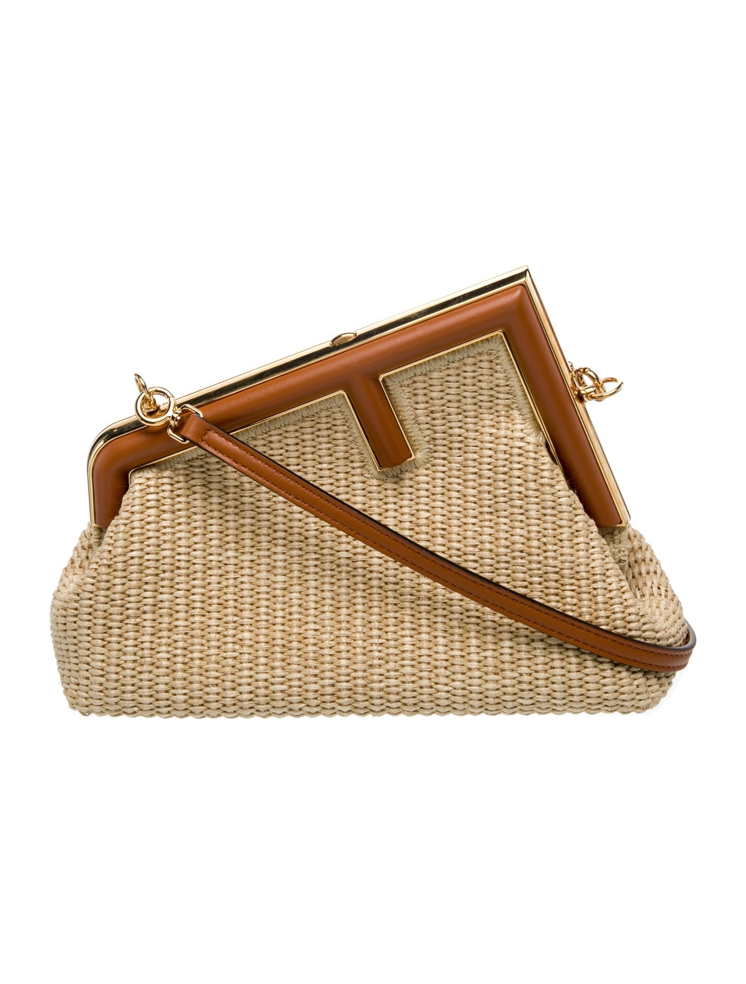 Fendi Raffia First 2023