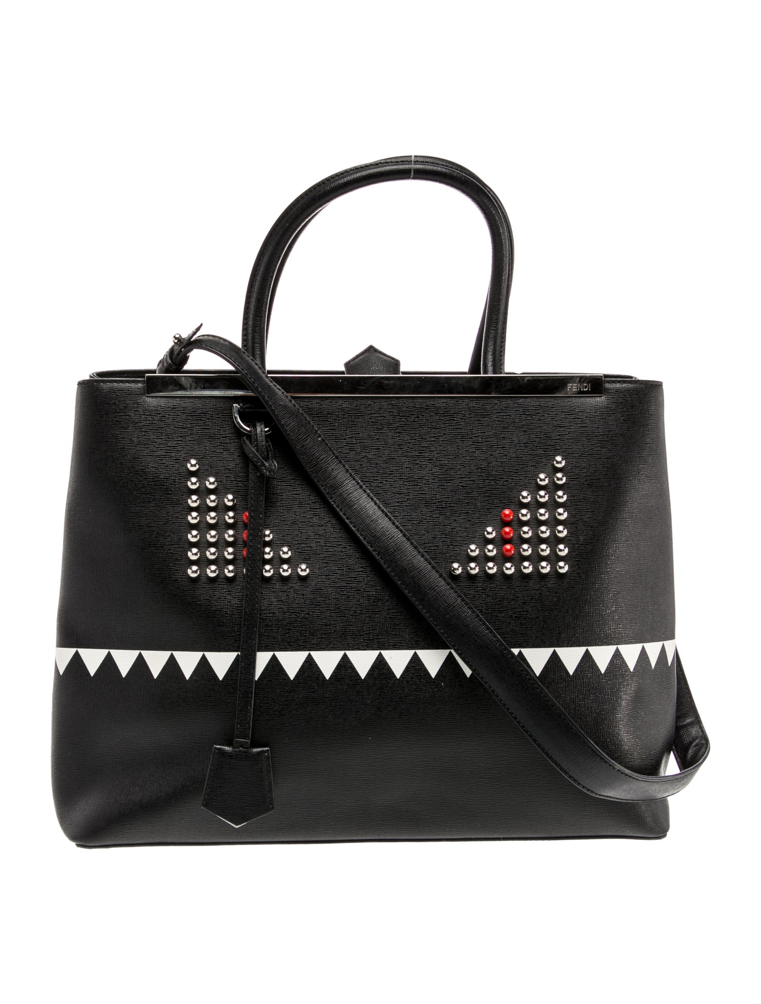 Fendi Monsters 2Jours