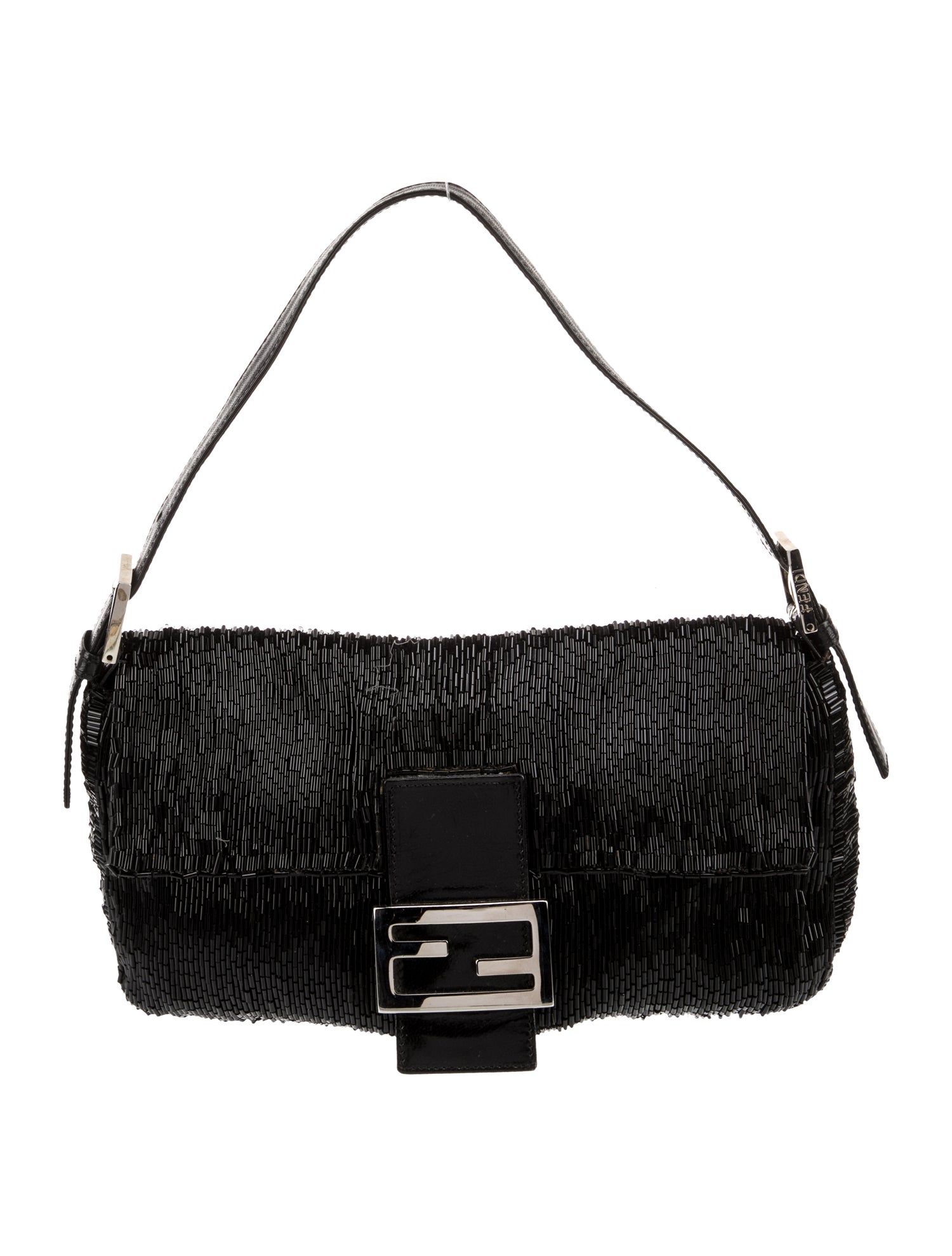 Christian Dior Hardcore Saddle Bag - Black Shoulder Bags, Handbags