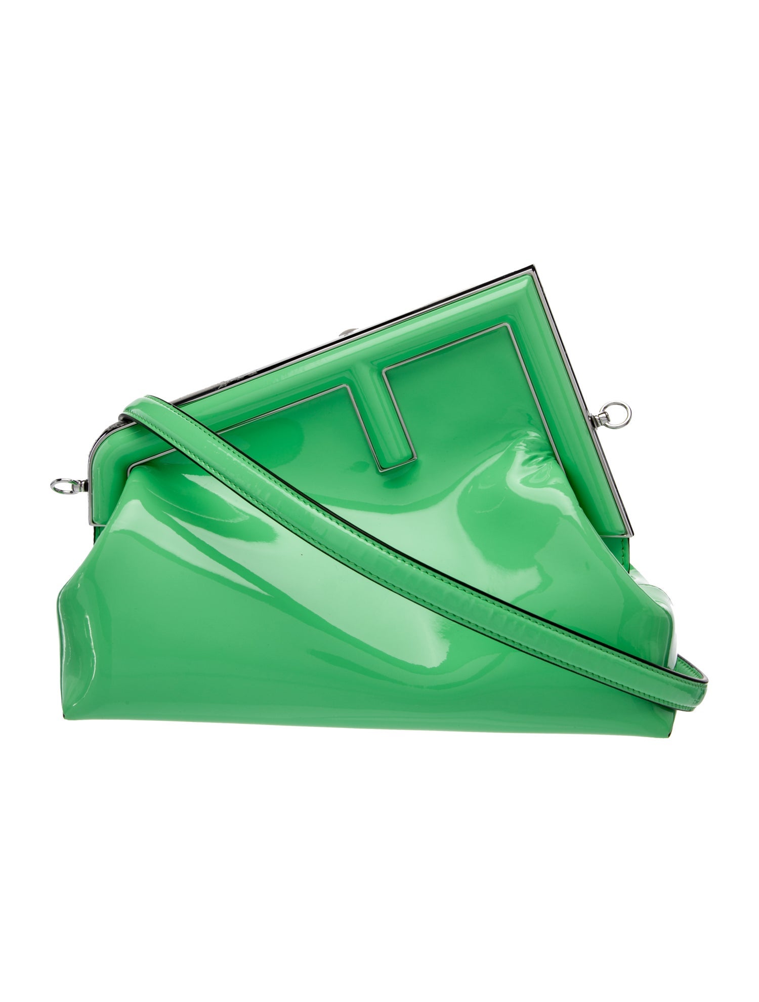 Fendi Patent Leather First 2023