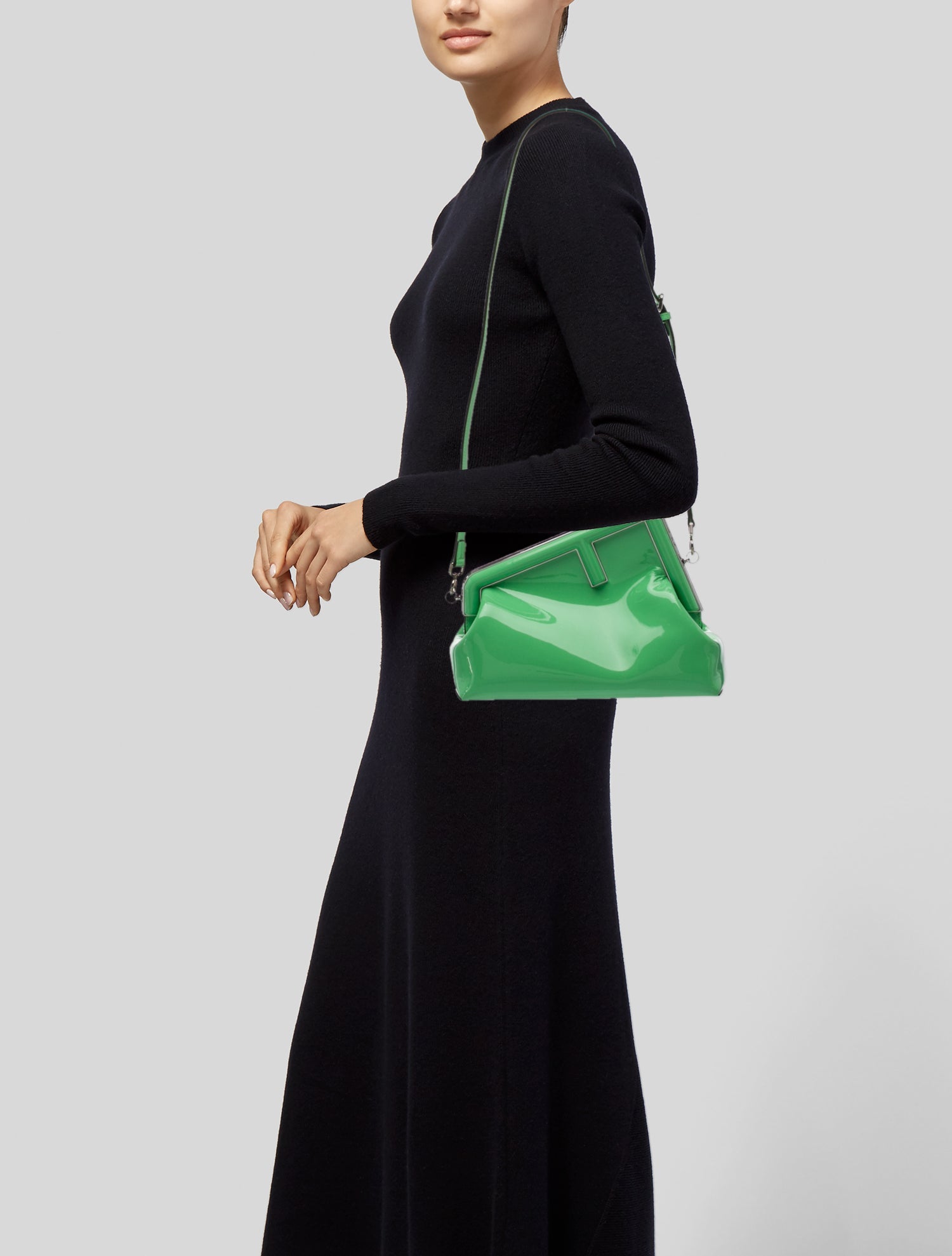 Fendi Patent Leather First 2023