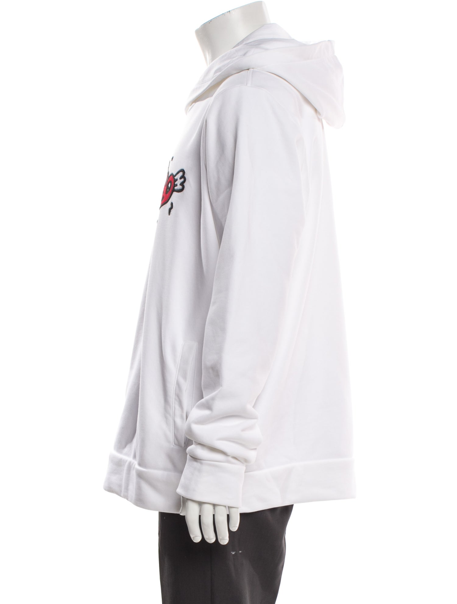 Fendi Graphic Print Turtleneck Pullover