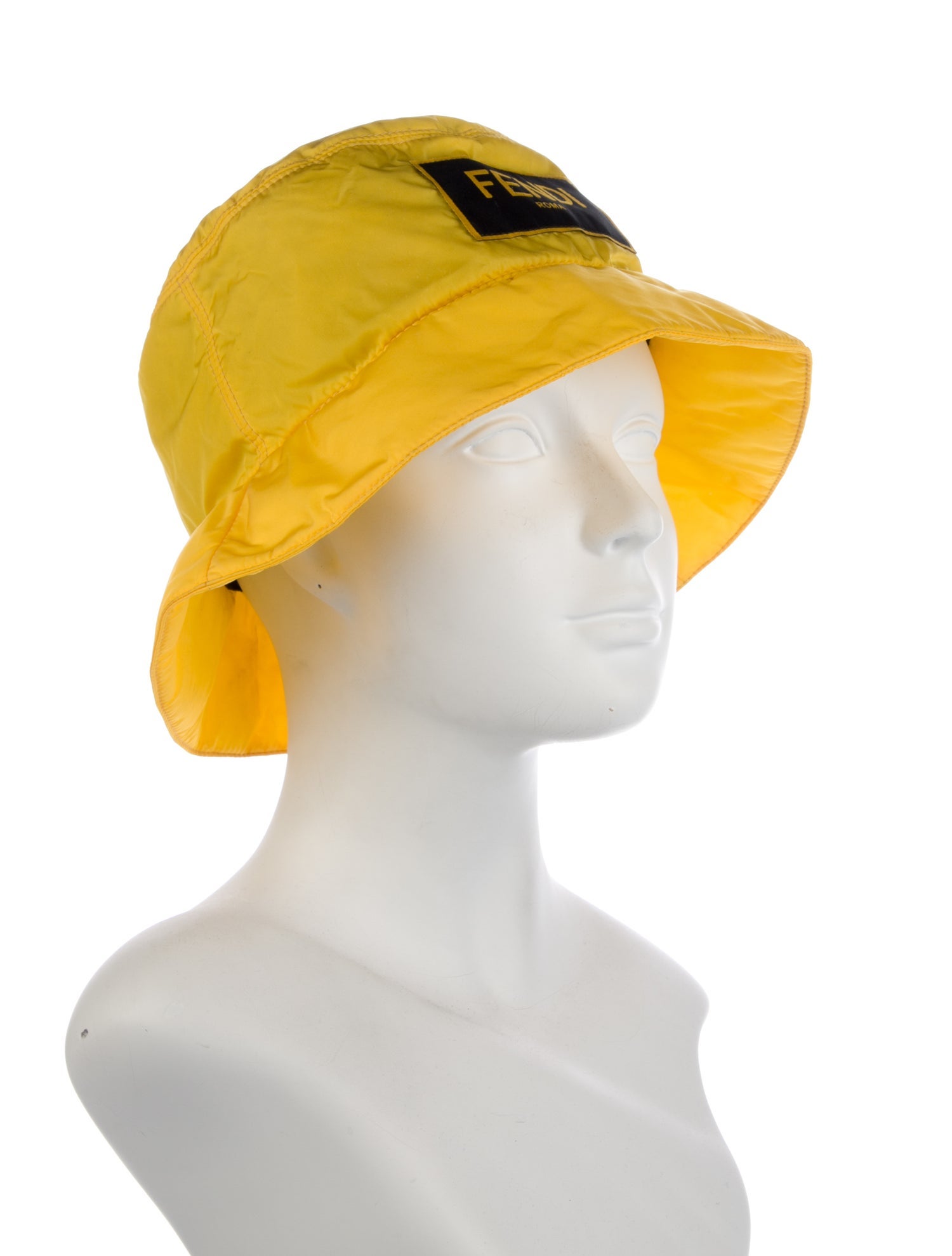 Fendi Nylon Bucket Hat