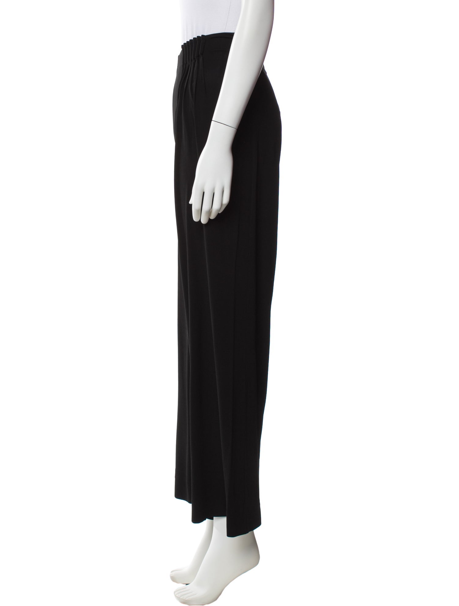 Fendi Wide Leg Pants