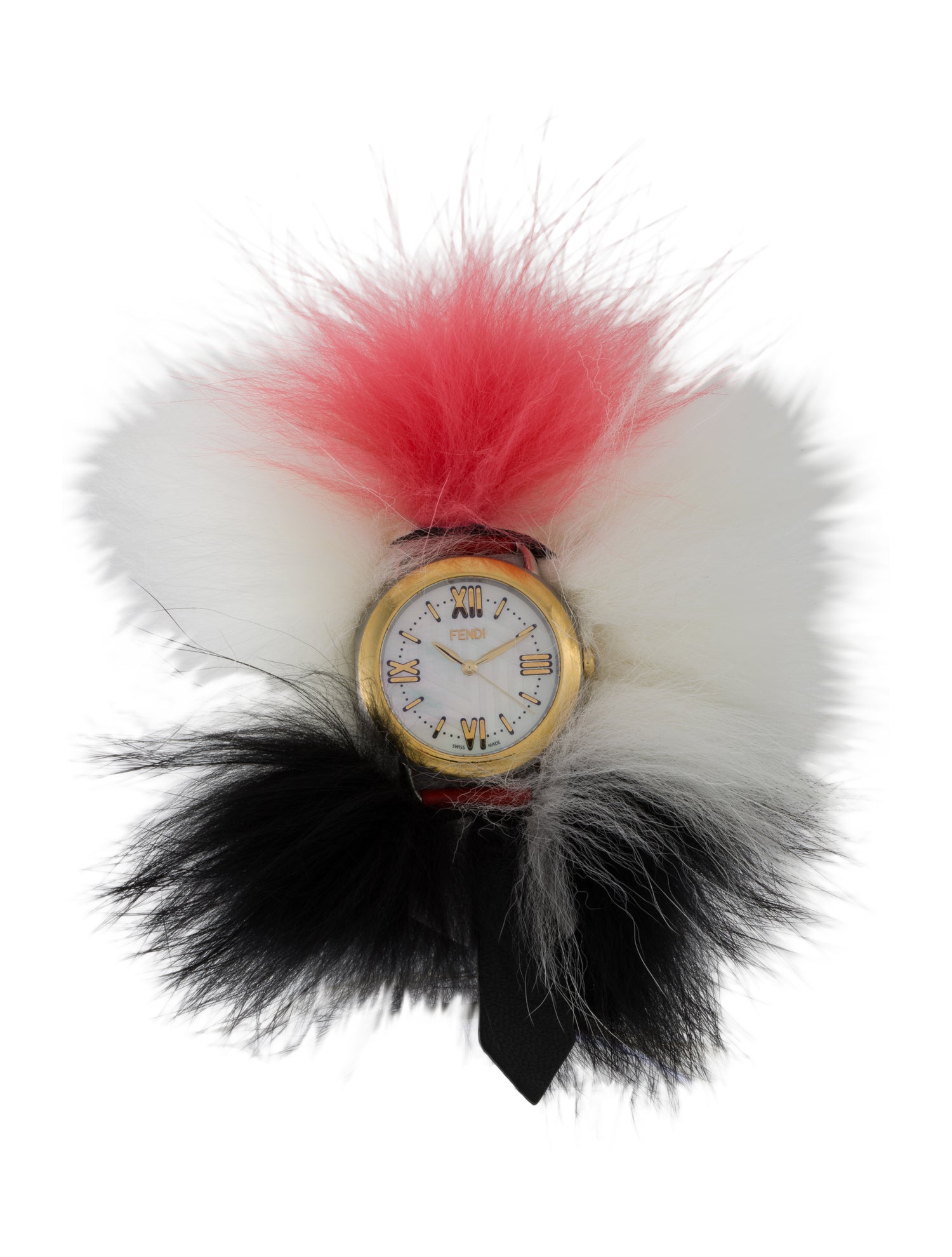 Fendi Selleria Watch