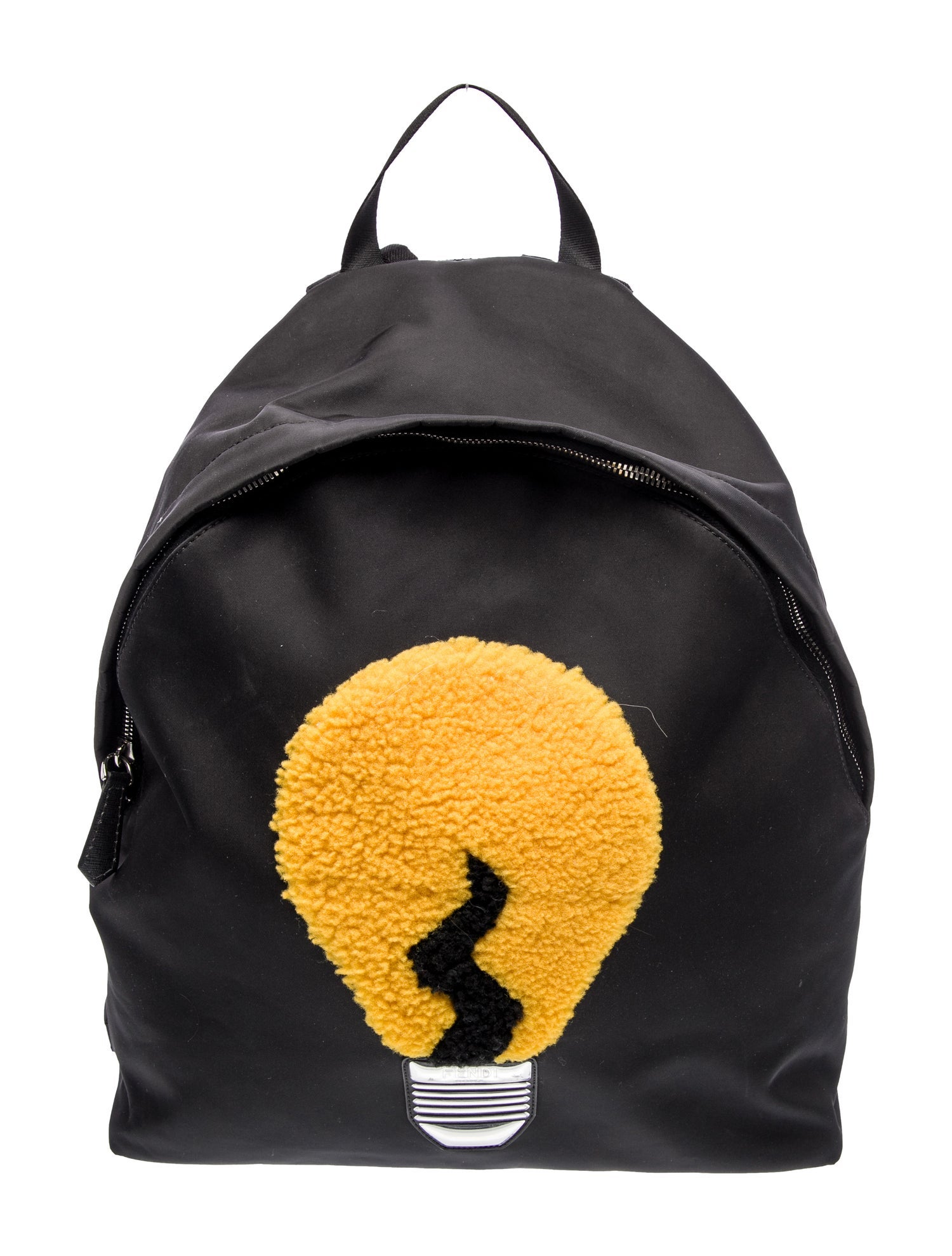 Fendi Nylon Backpack