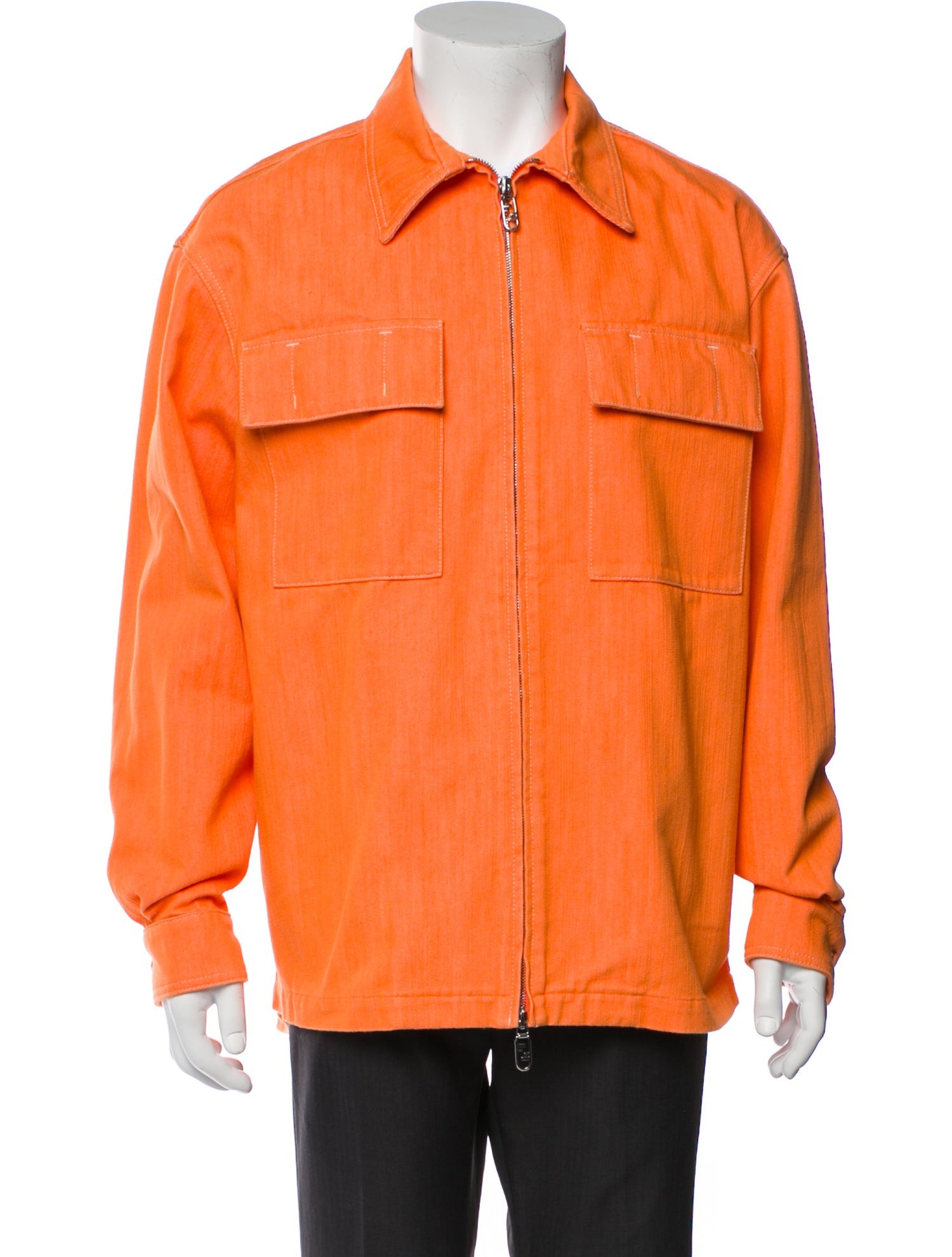 Fendi Trucker Jacket