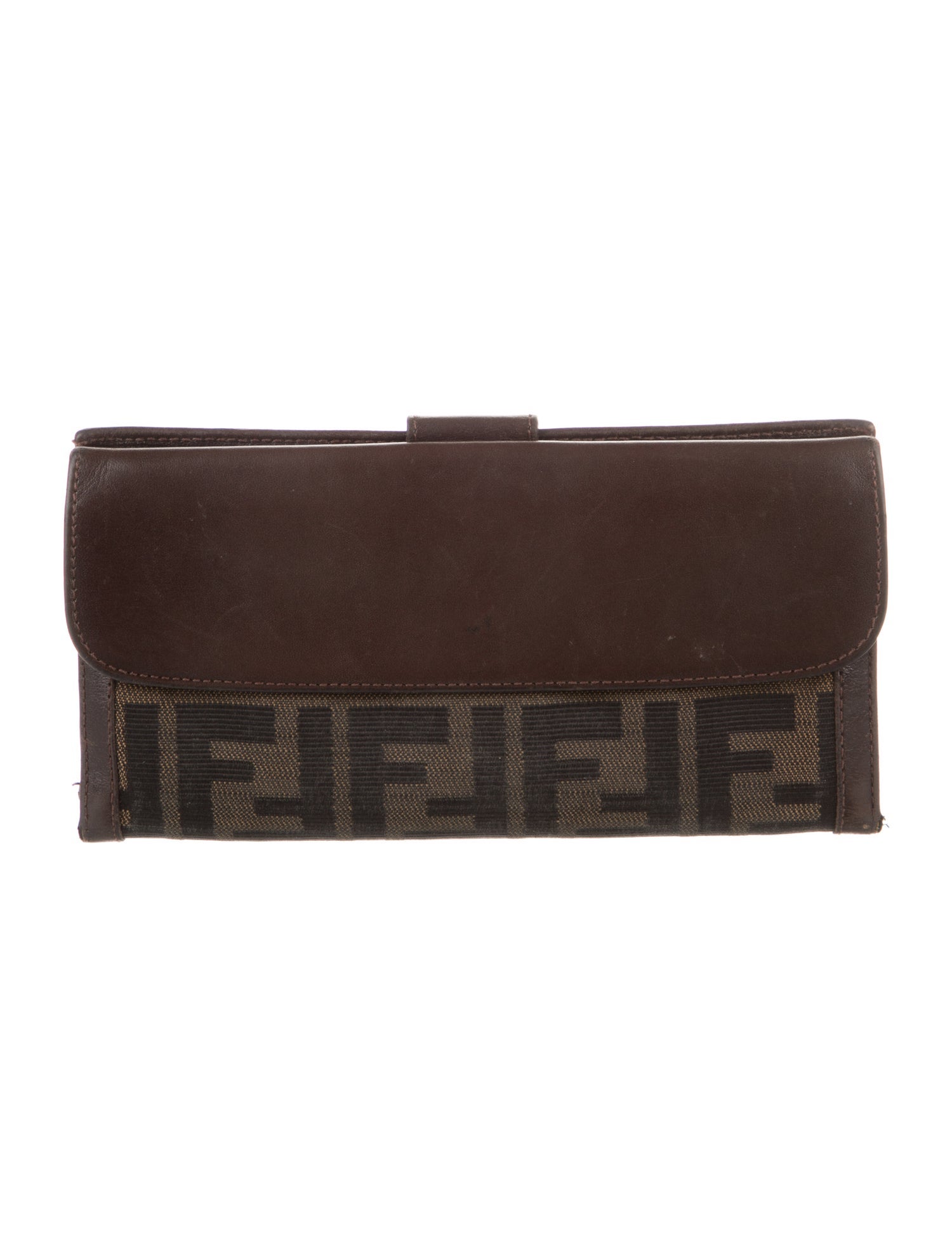 Vintage Fendi Zucca On Sale - Up To 90% Off | The RealReal