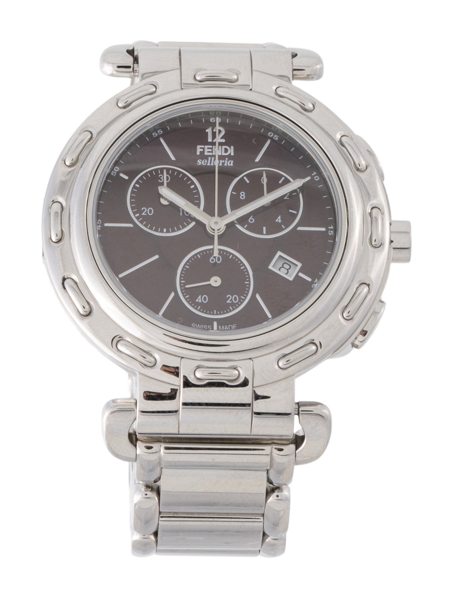 Fendi Selleria Watch