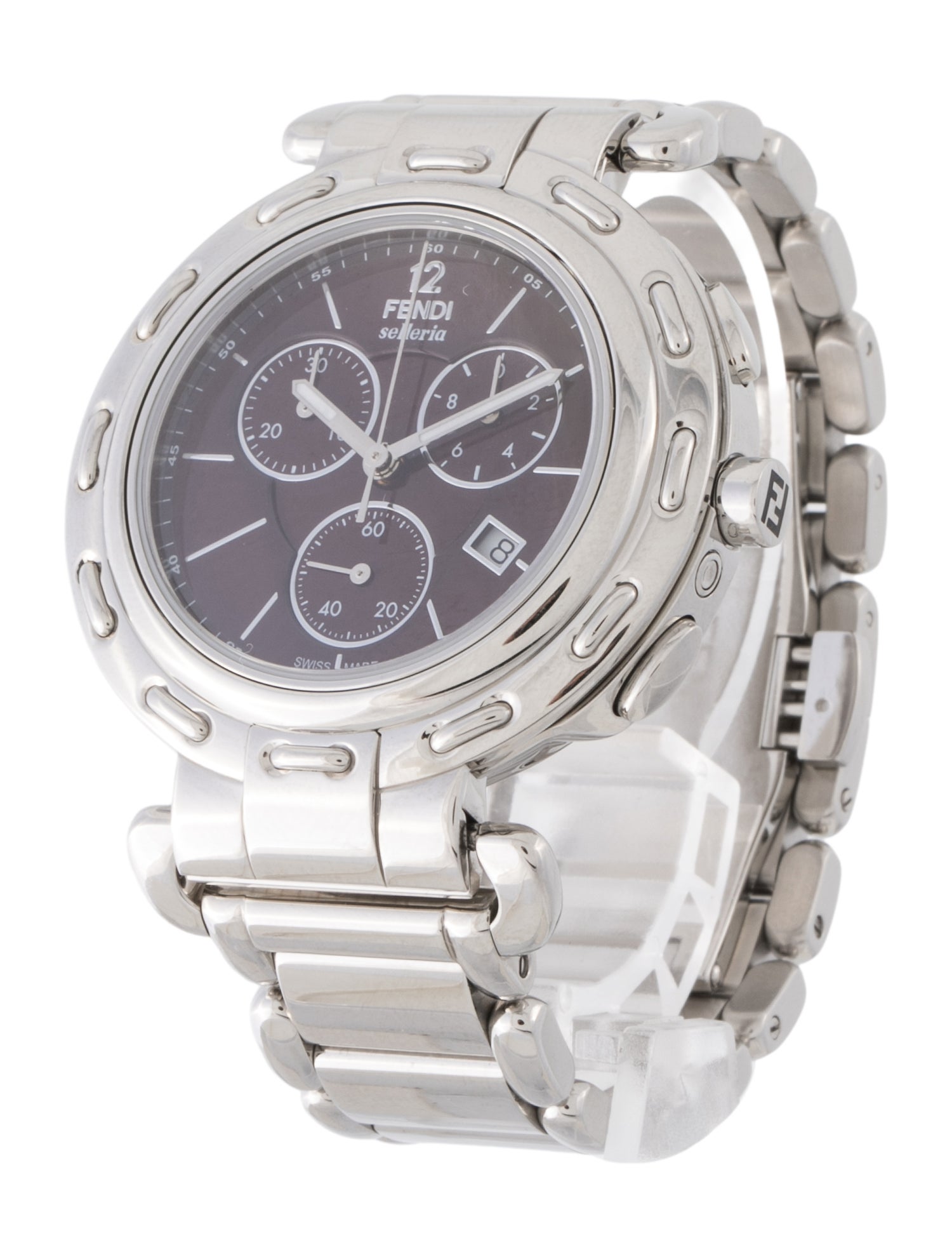 Fendi Selleria Watch