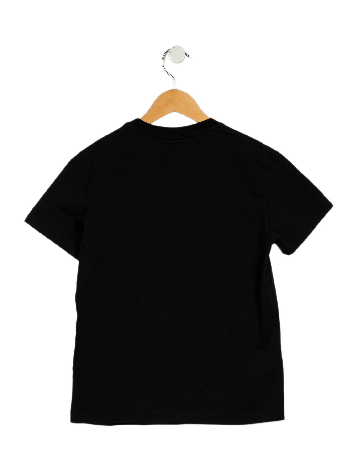 Fendi Boys' Graphic Short Sleeve T-Shirt