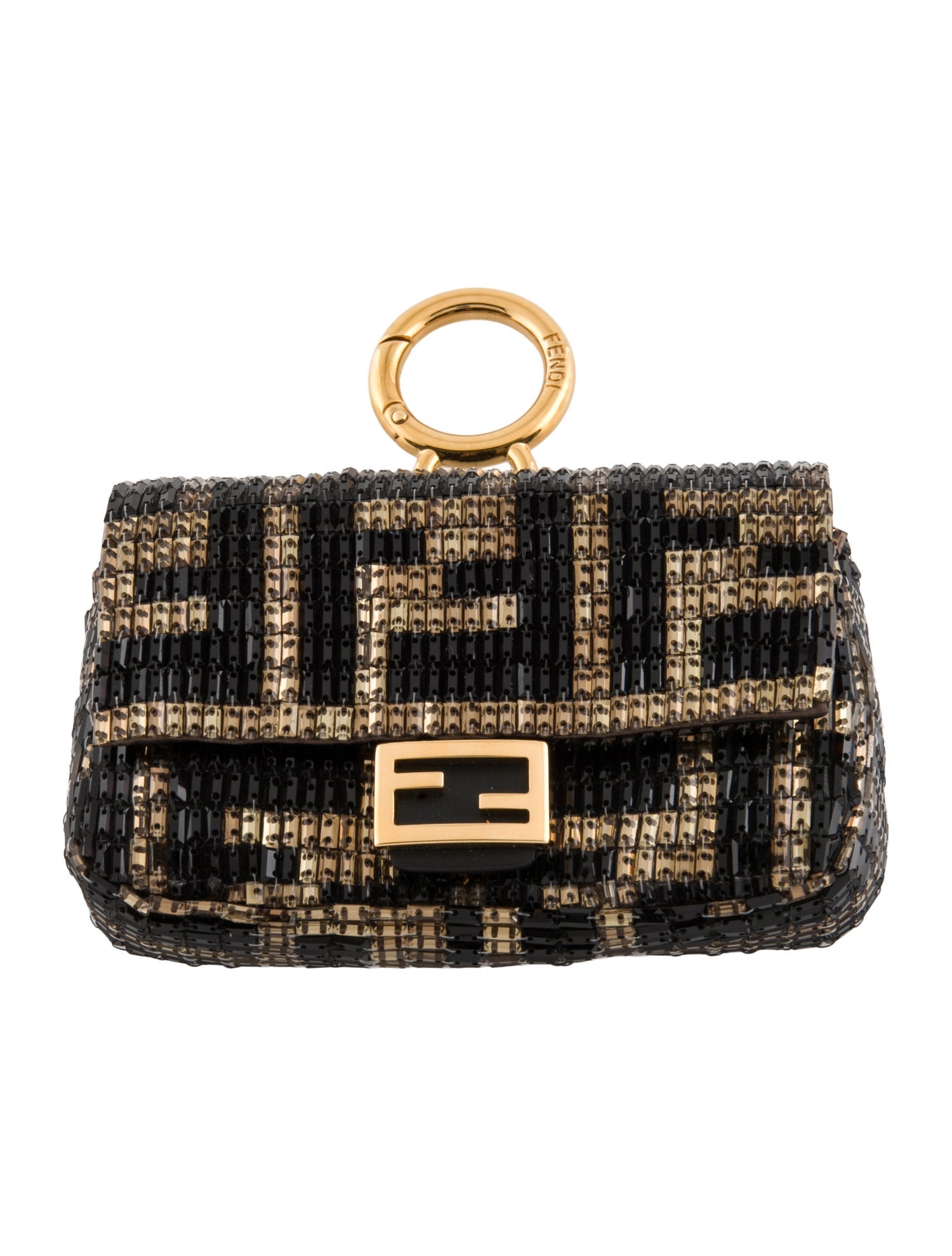 Fendi Women's Bag Charm