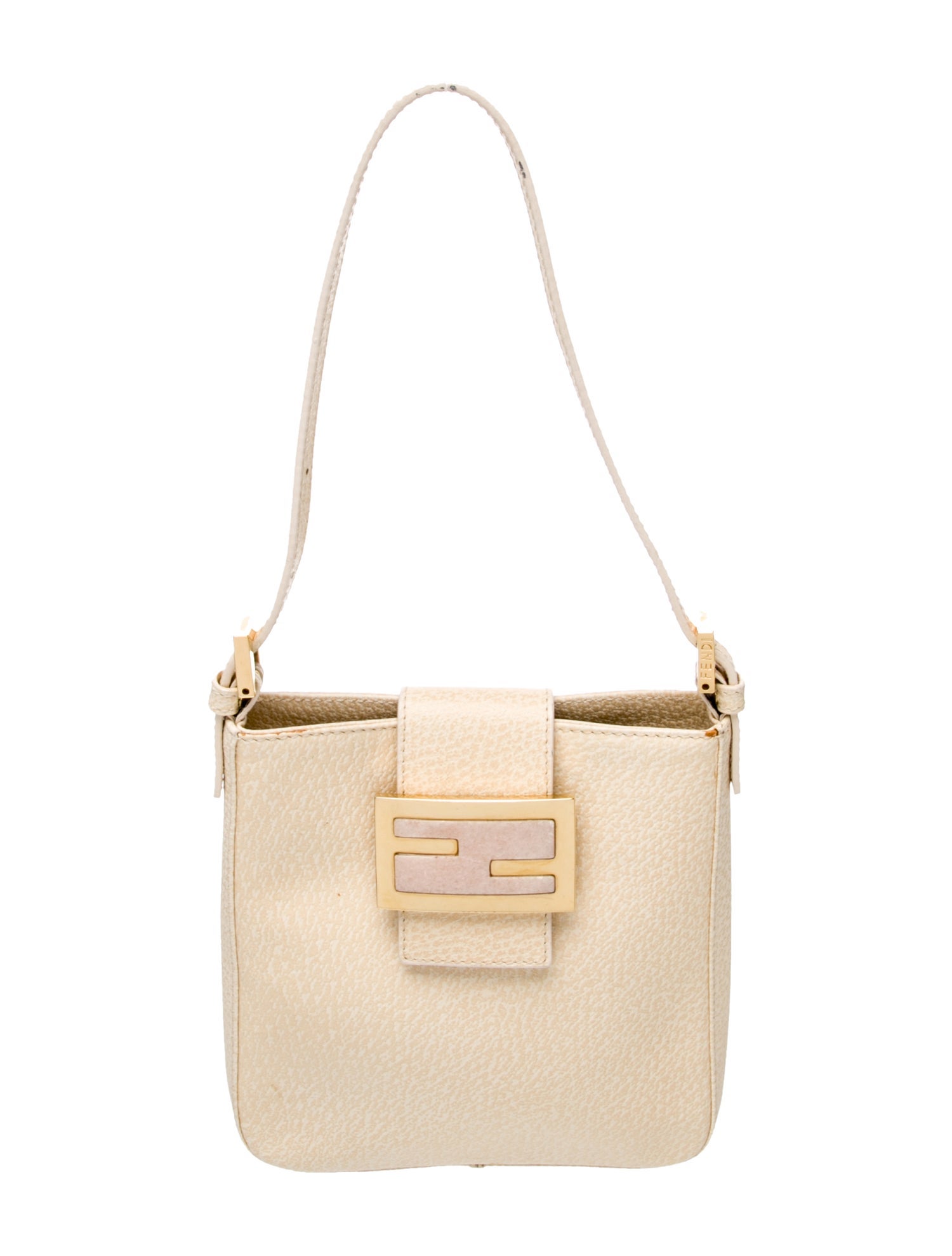 Fendi Zucca FF Vintage