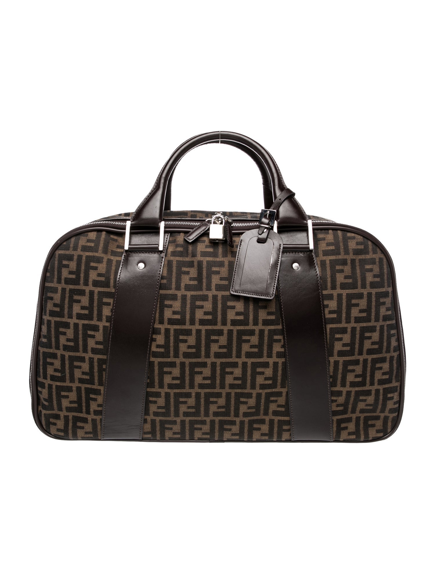 Fendi Zucca FF Boston