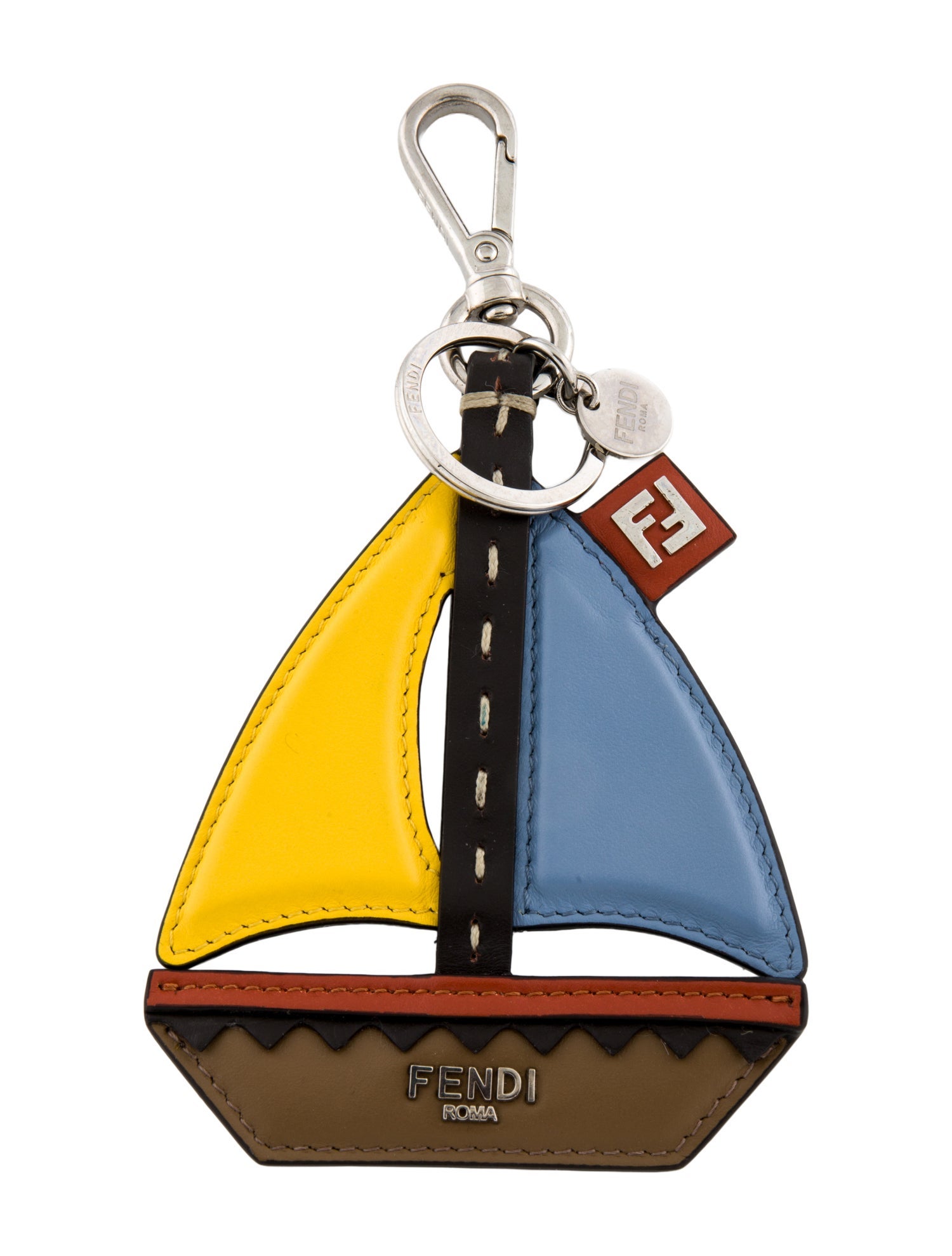 Fendi Keychain
