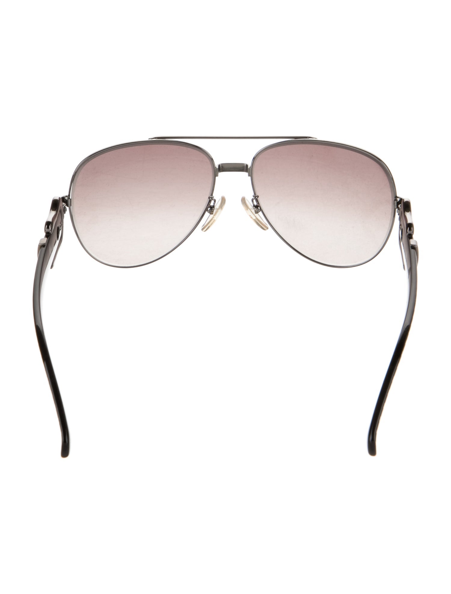 Fendi Aviator Gradient Sunglasses
