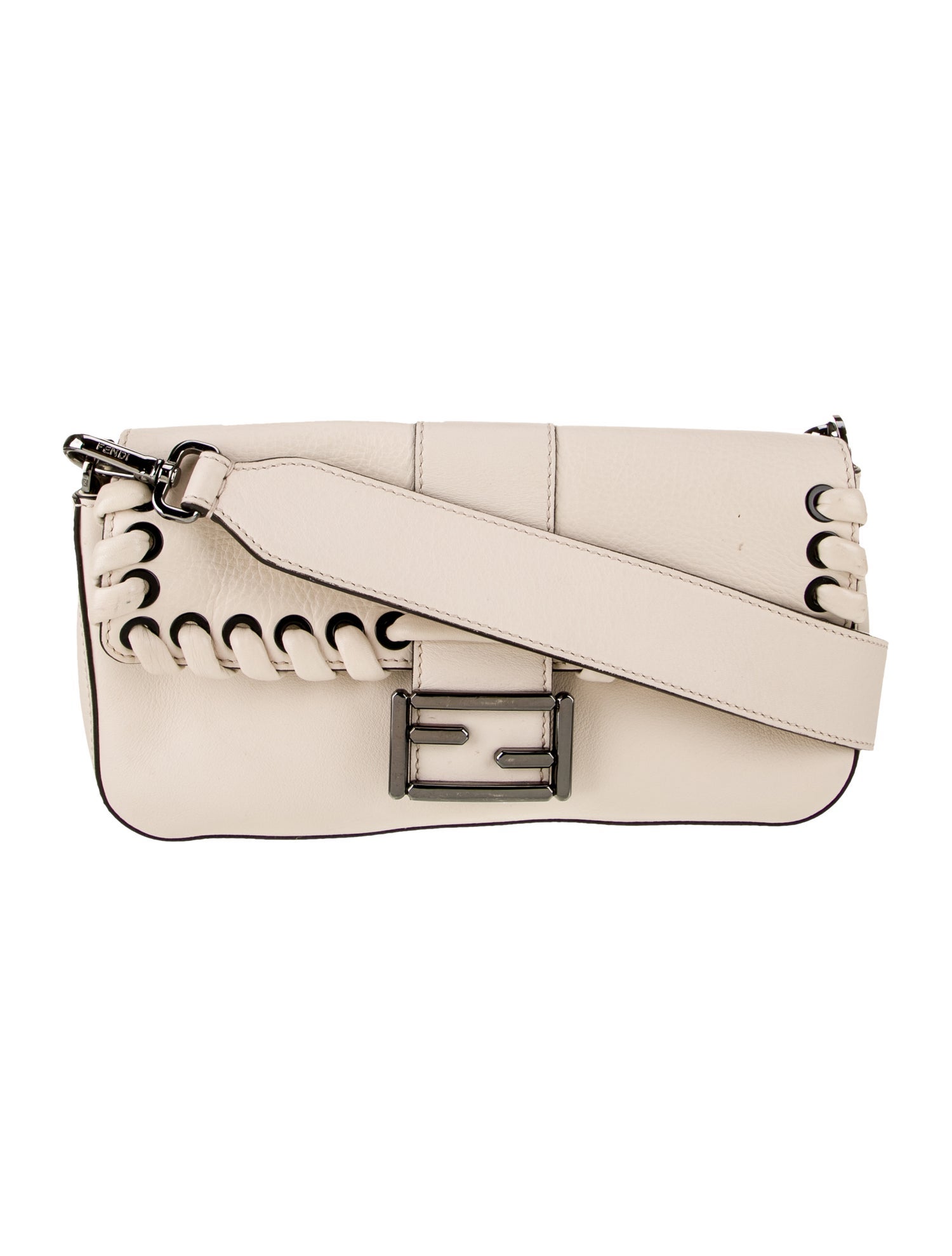 Fendi Zucca FF Baguette