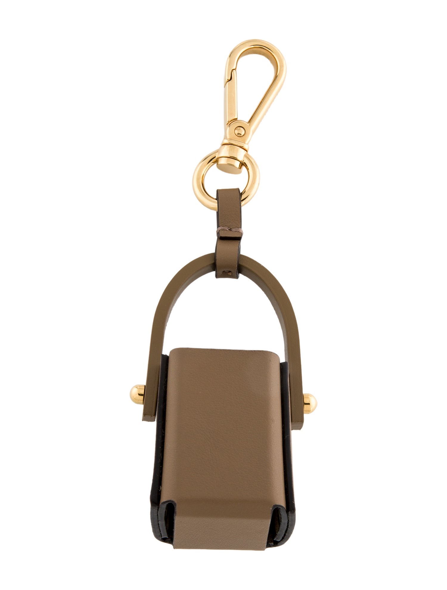 Fendi Keychain Charm