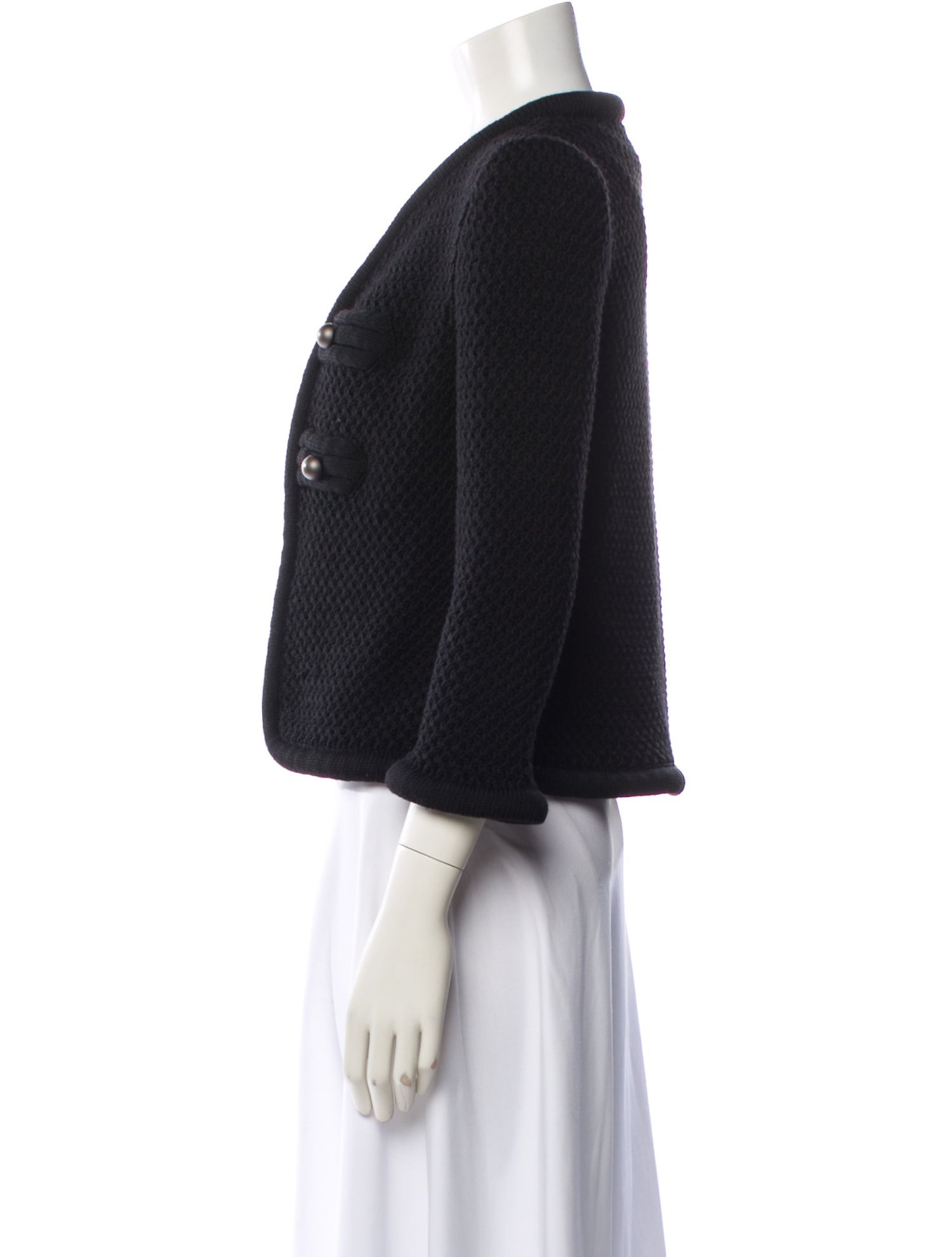 Fendi Vintage Late 2000's - Early 2010's Evening Jacket