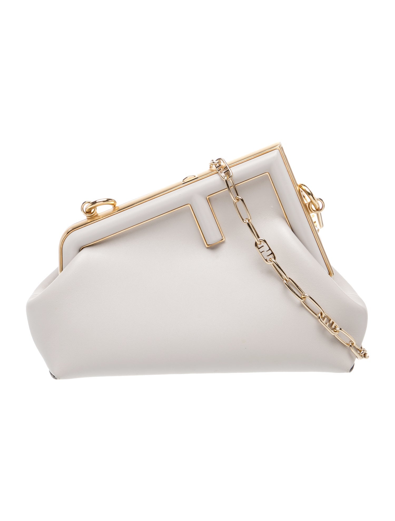 Fendi Leather First