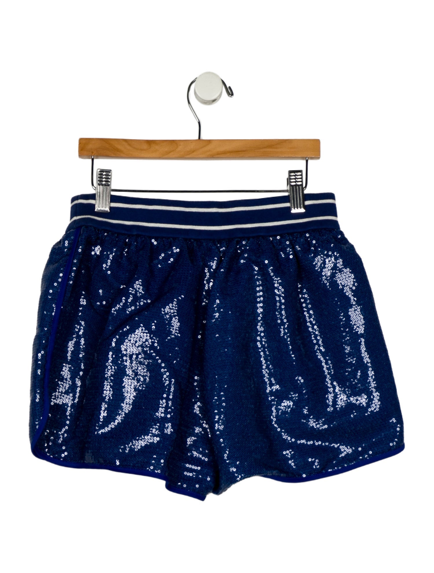 Fendi Girls' Sequin Shorts