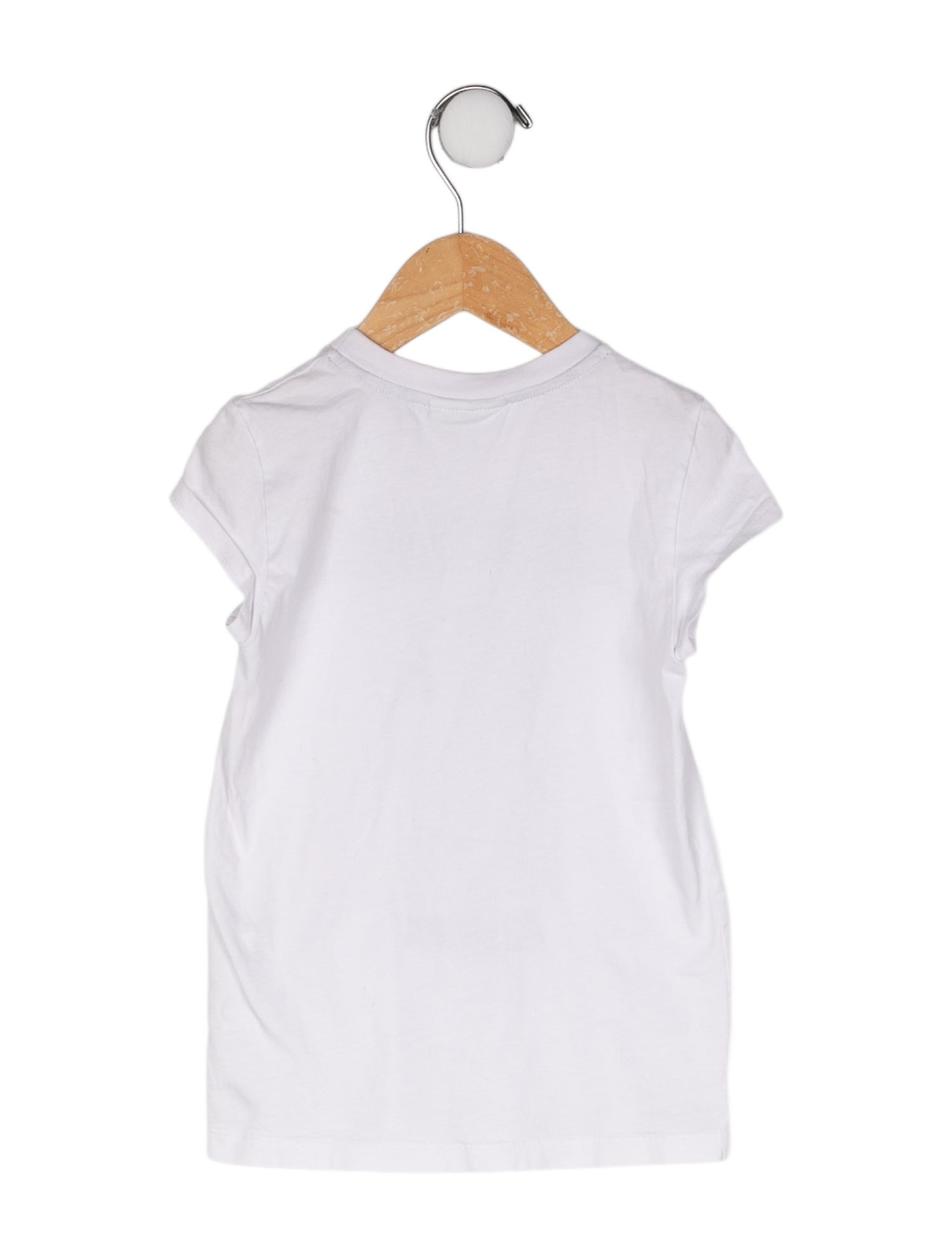 Fendi Graphic Print T Shirt