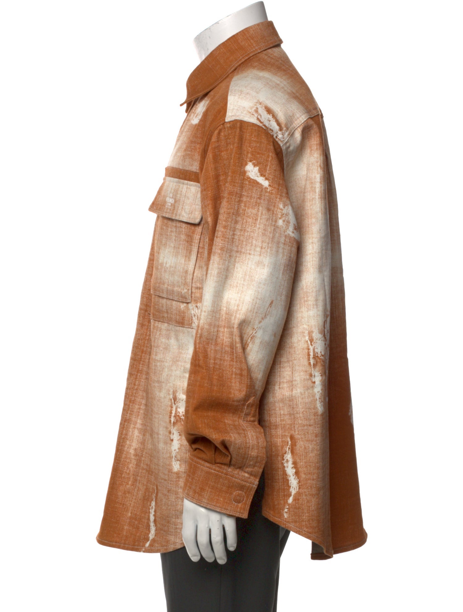 Fendi Utility Jacket