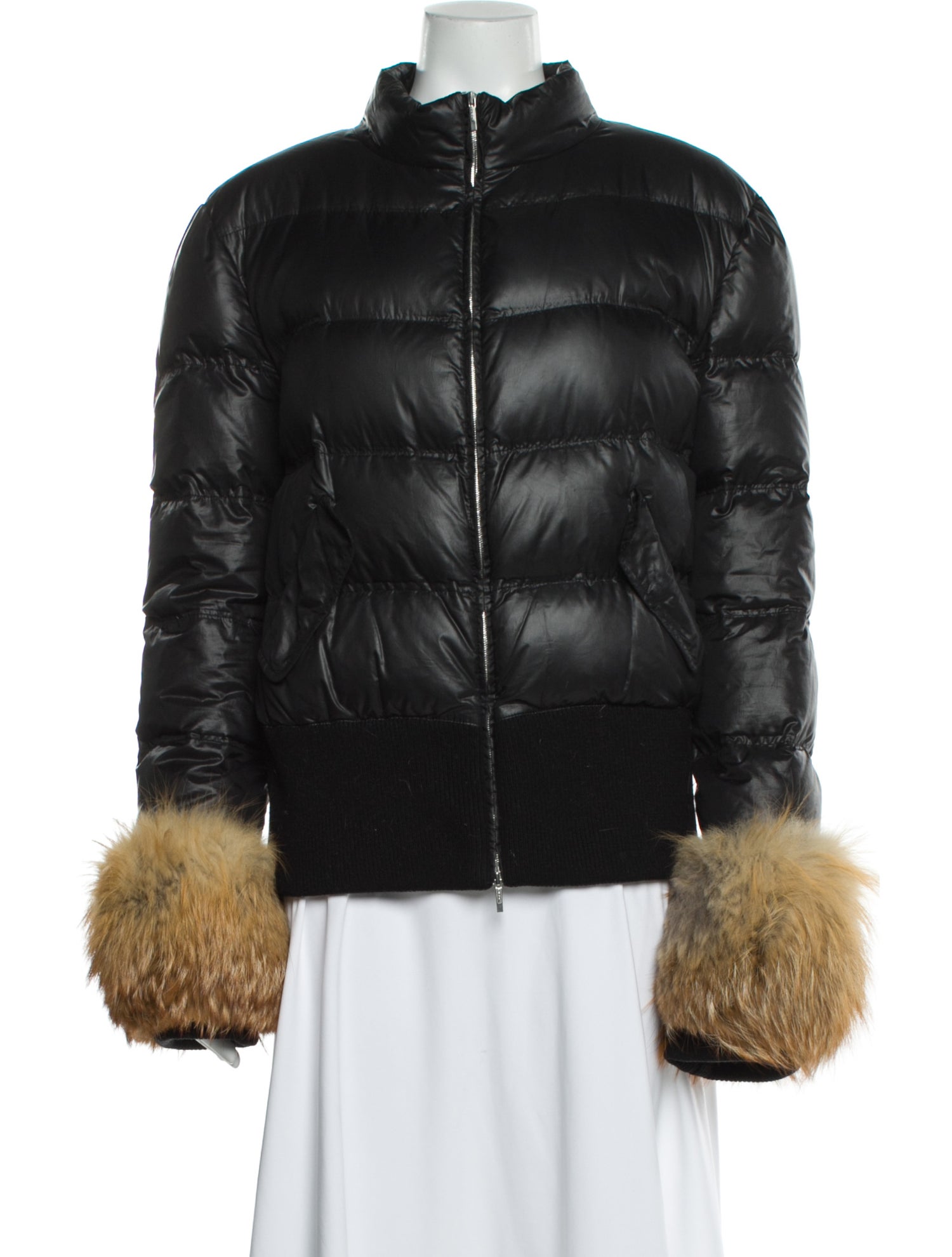 Fendi Fur Coat