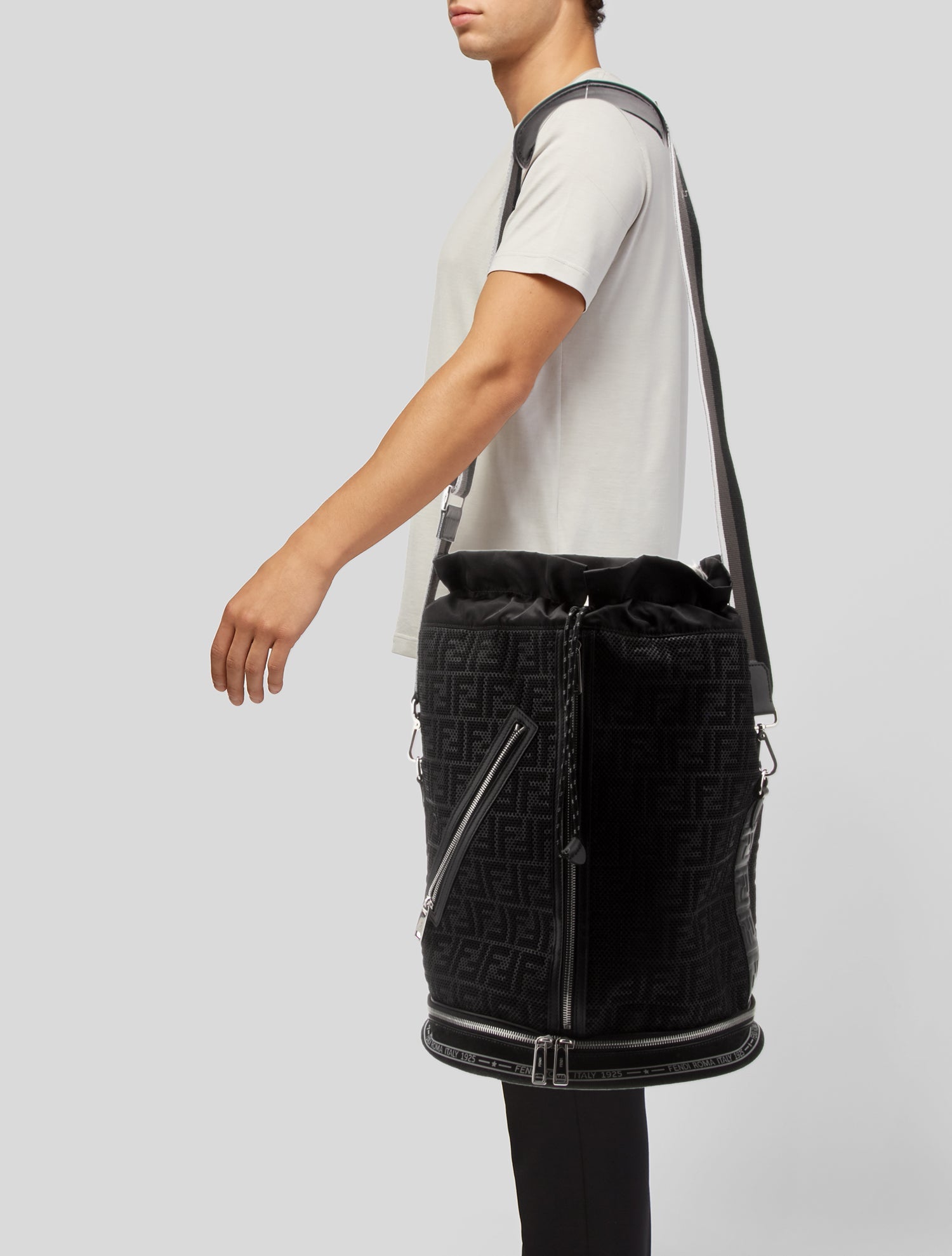 Fendi Zucca FF Mon Tresor Large