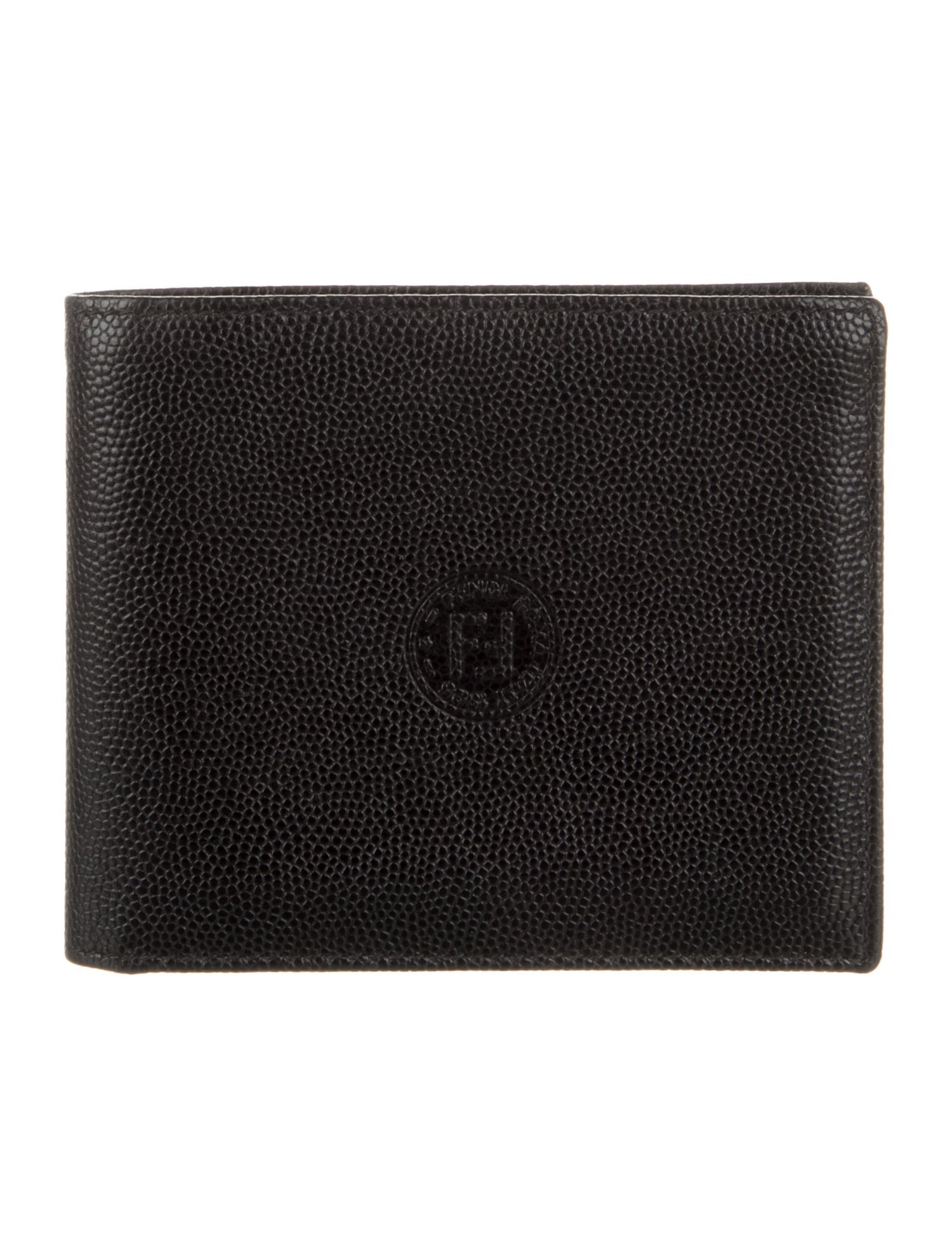 Fendi Vintage Leather Wallet