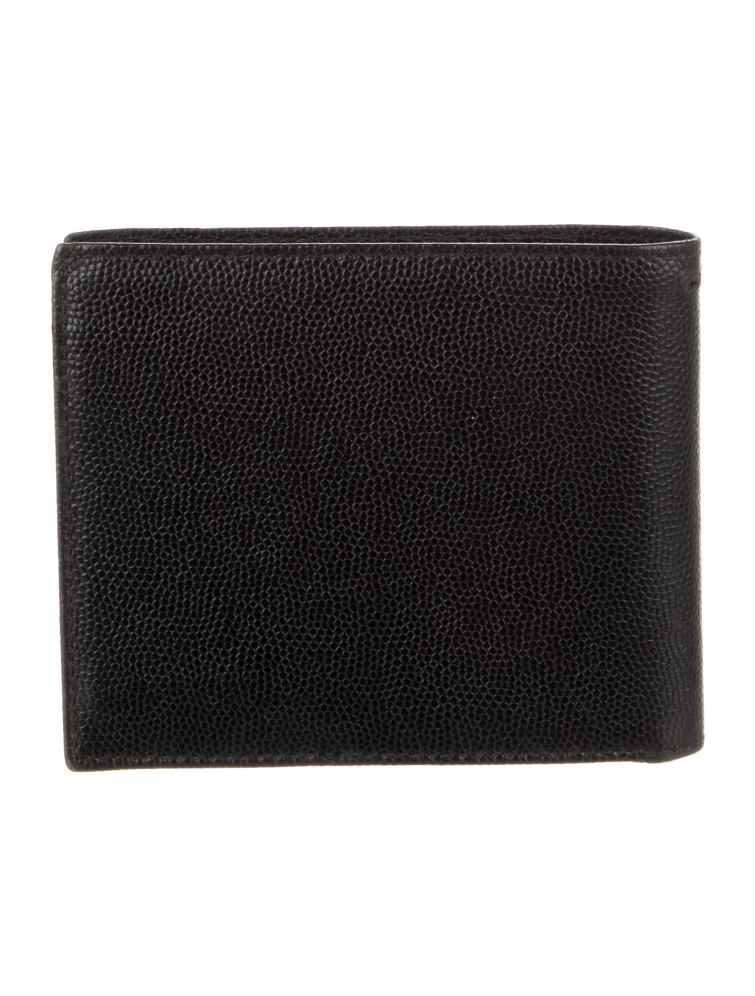 Fendi Vintage Leather Wallet