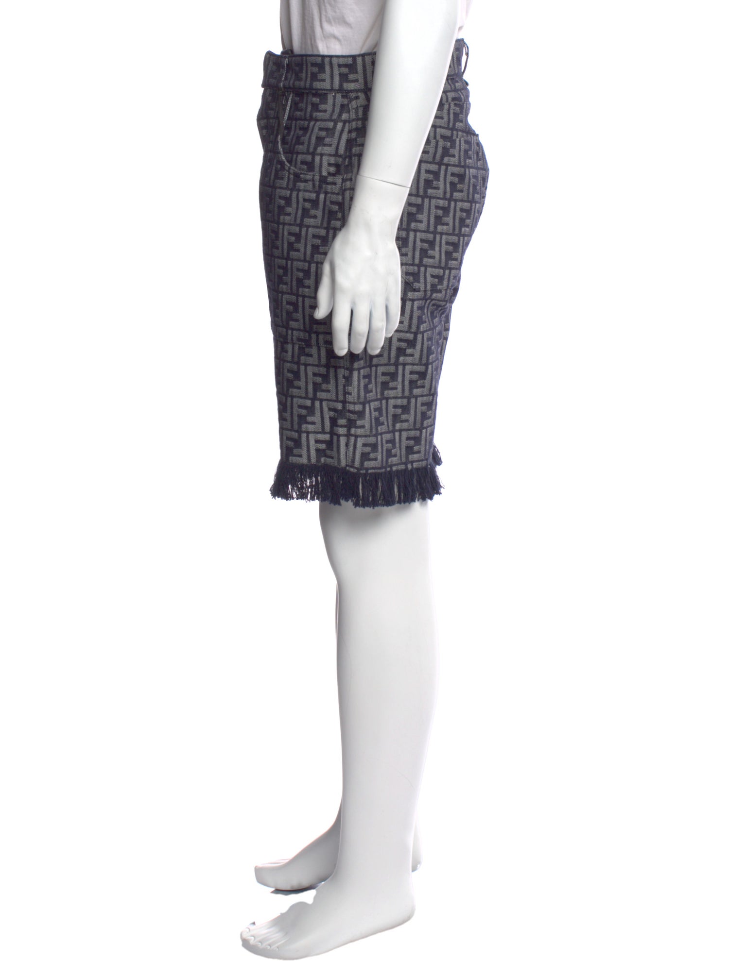 Fendi 2022 Jogger Shorts