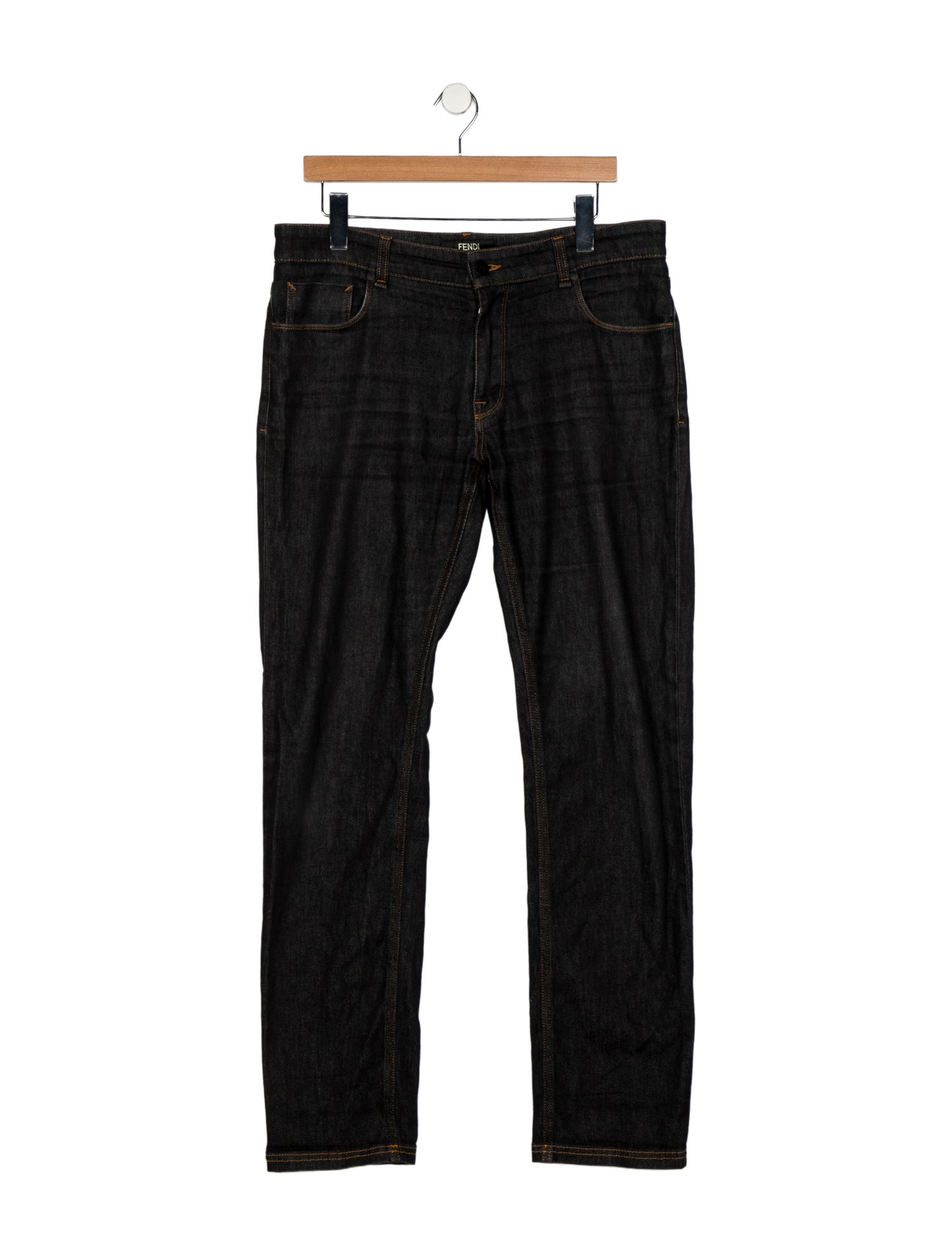 Fendi Skinny Jeans